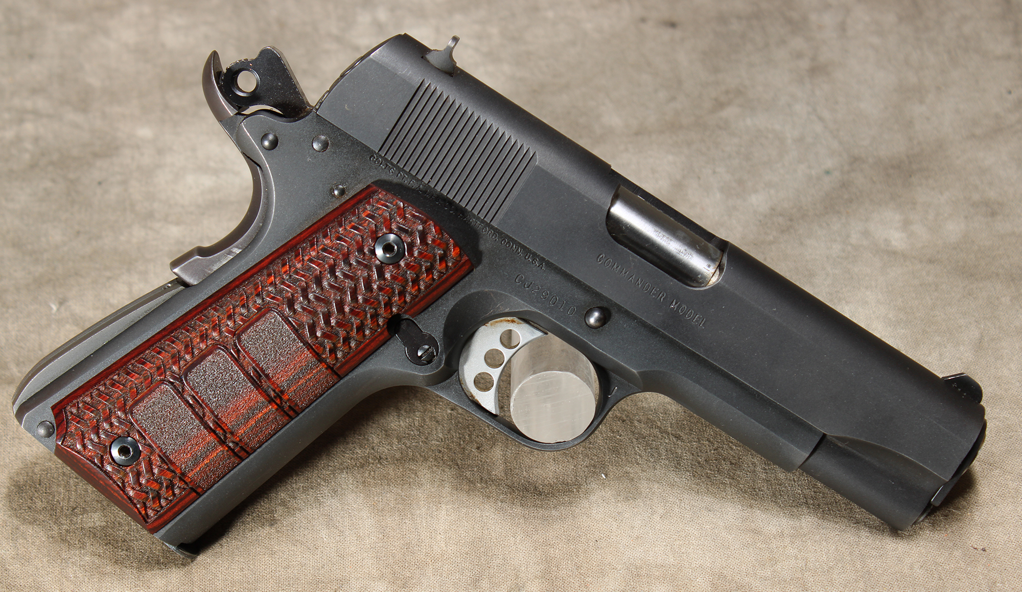 Image of Colt - M1991A1 Commander - 45 Auto