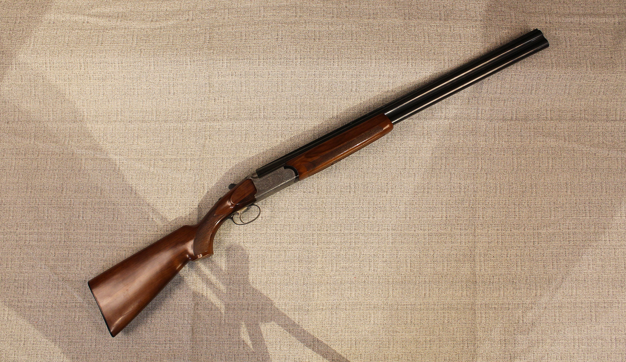 Sabatti~Boxlock~12 Gauge - Sabatti
