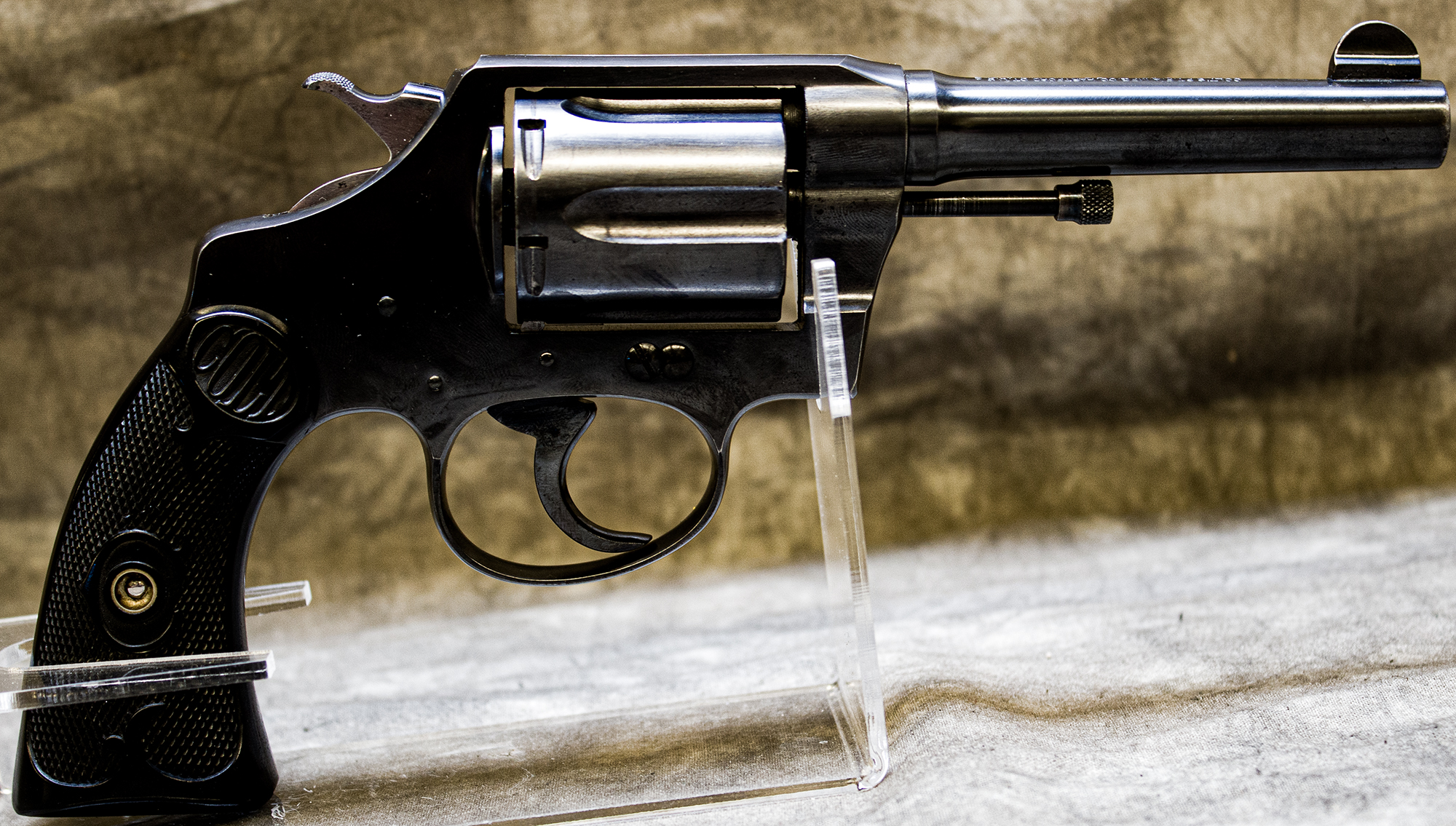 COLT COLT POLICE POSITIVE - MFG 1918 - .38 SPECIAL - $799.99 at Bass Pro Shops