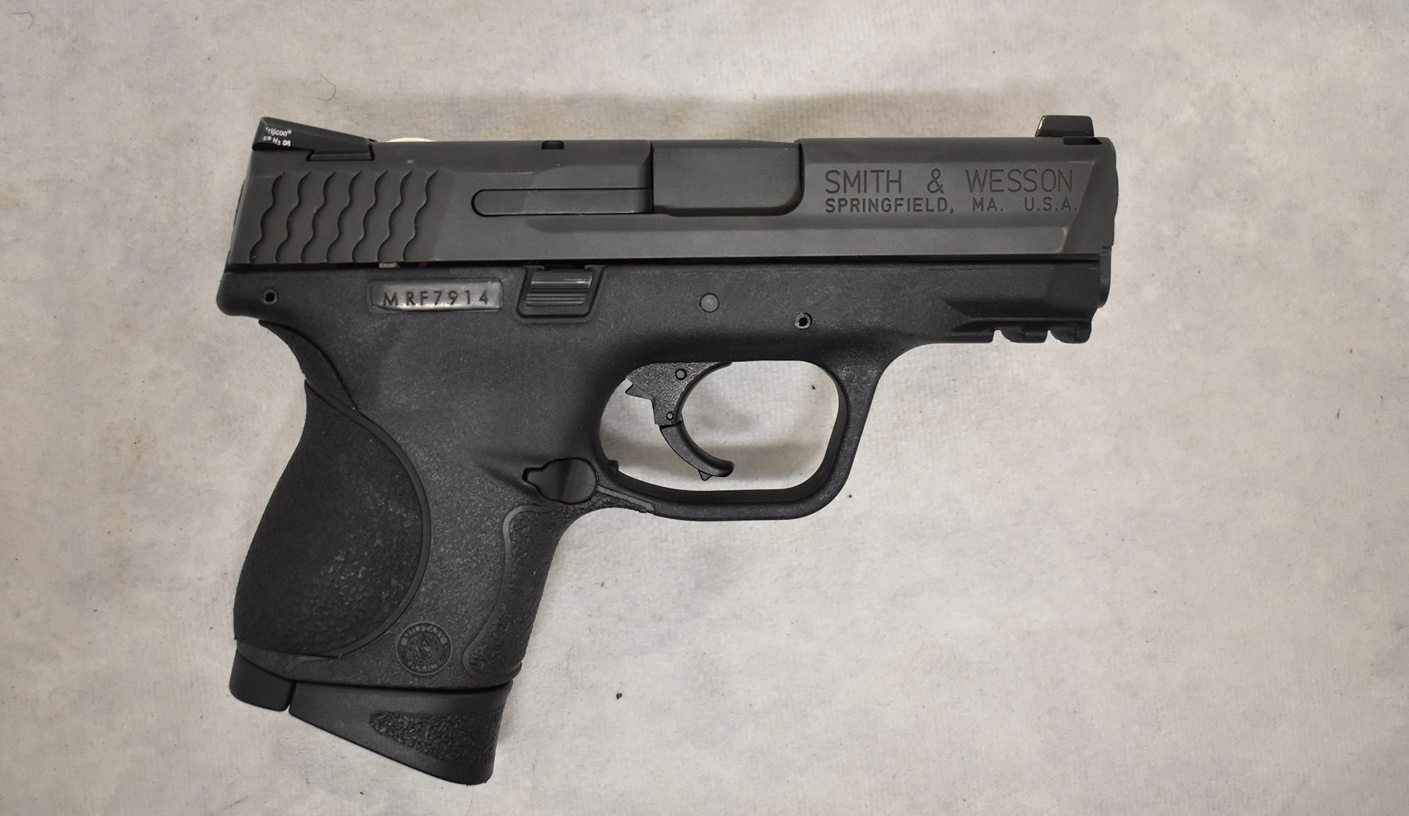 Image of "Smith & Wesson ~ M&P40C ~ 3.5"" ~ .40 S&W"