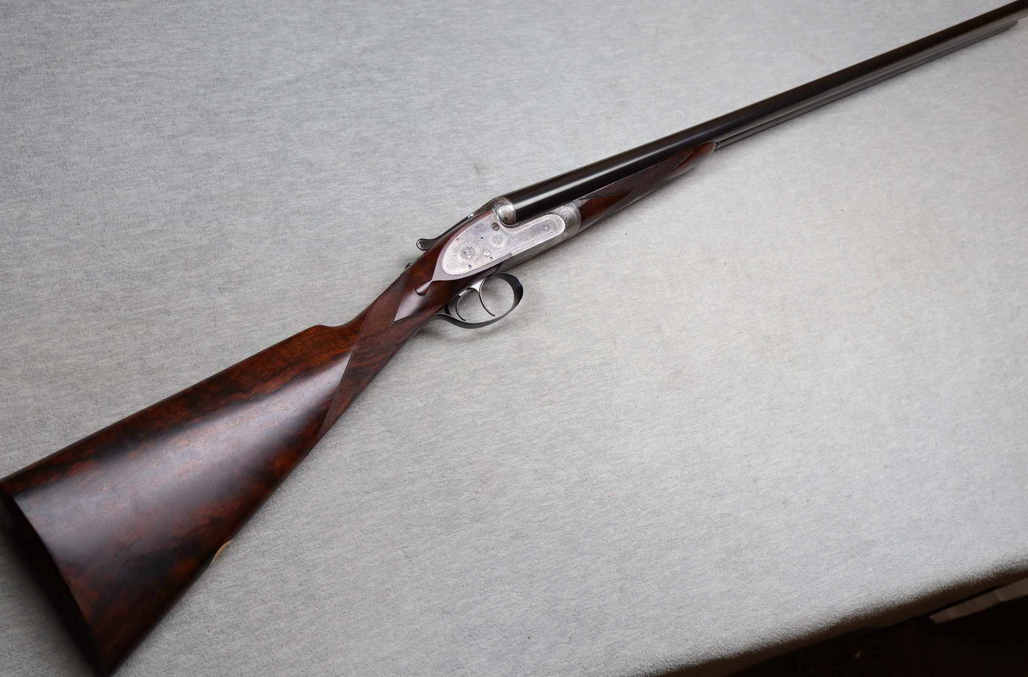Image of J. Purdey ~ SLE Side by Side ~ 12 Gauge