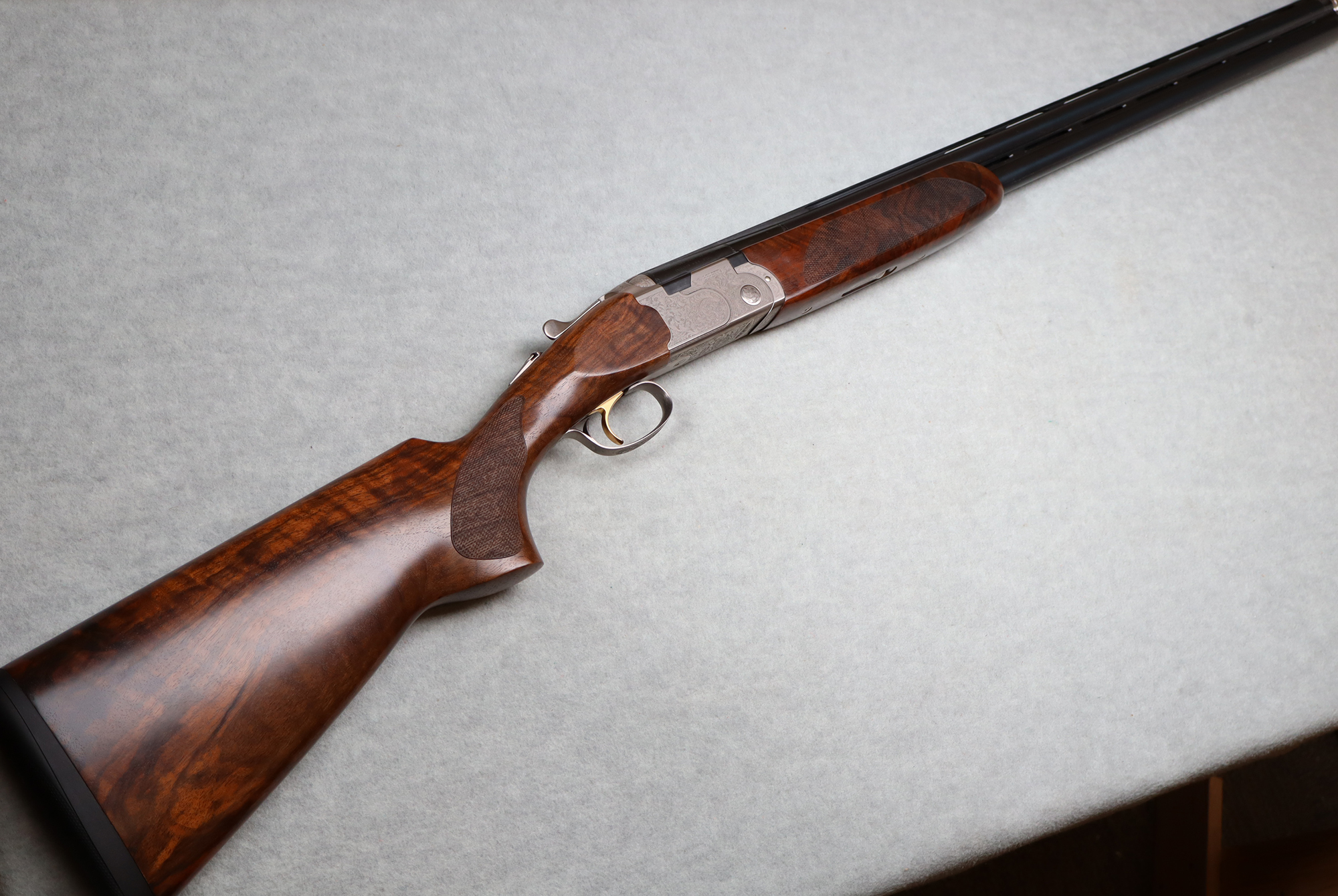 Beretta ~ 687 Silver Pigeon V ~ 12 Gauge - Beretta