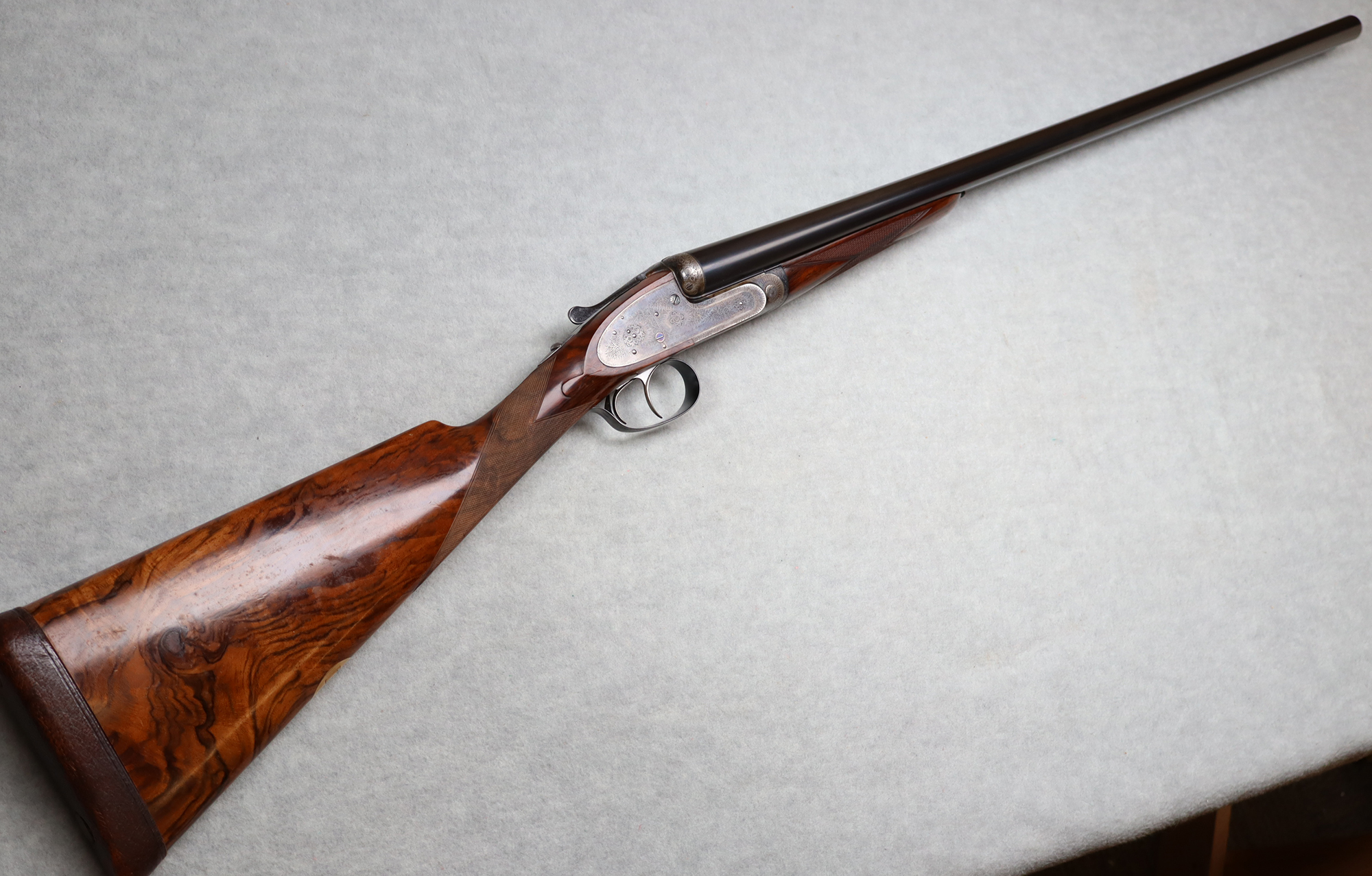 Purdey ~ Sidelock Side by Side ~ 12 Gauge - 
