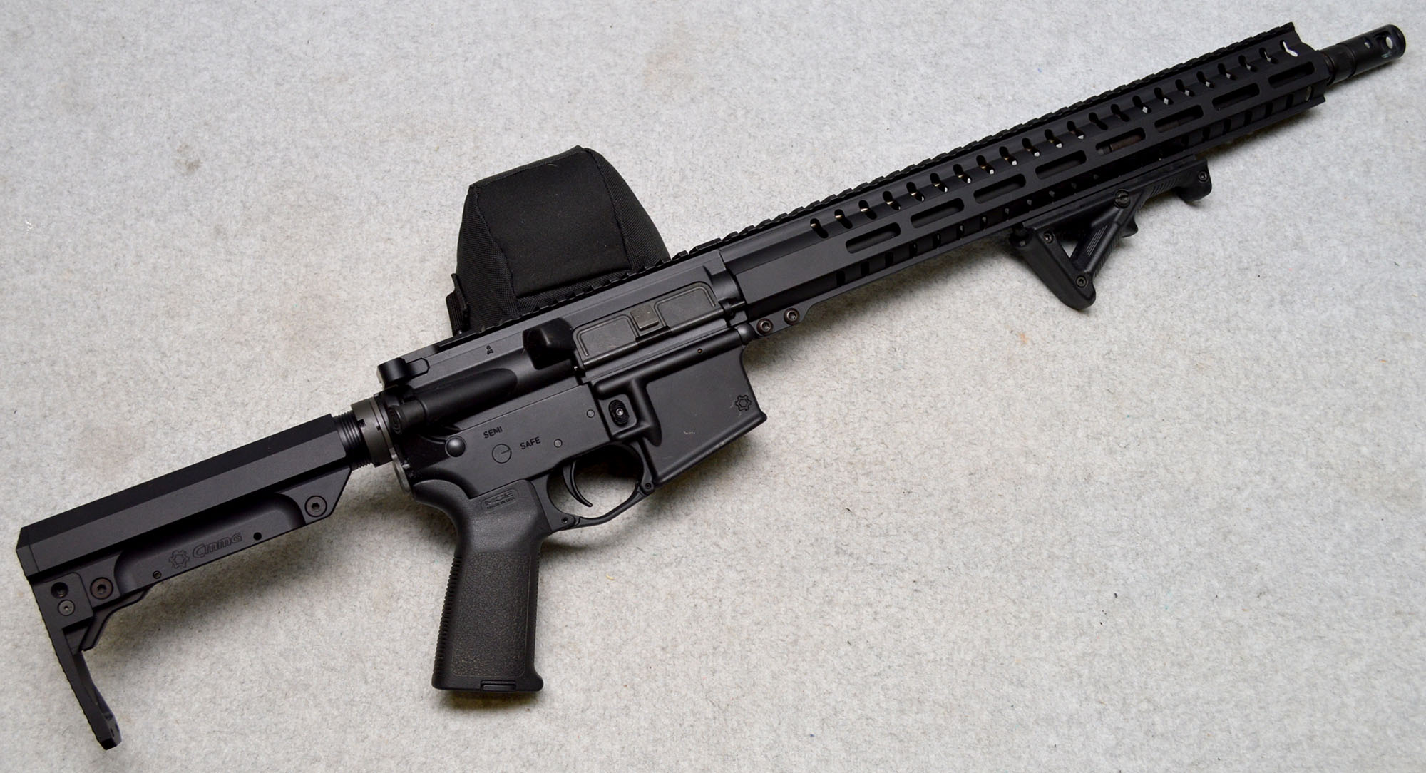 Image of CMMG ~ MK4 Resolute 200 Series ~ 5.56 NATO