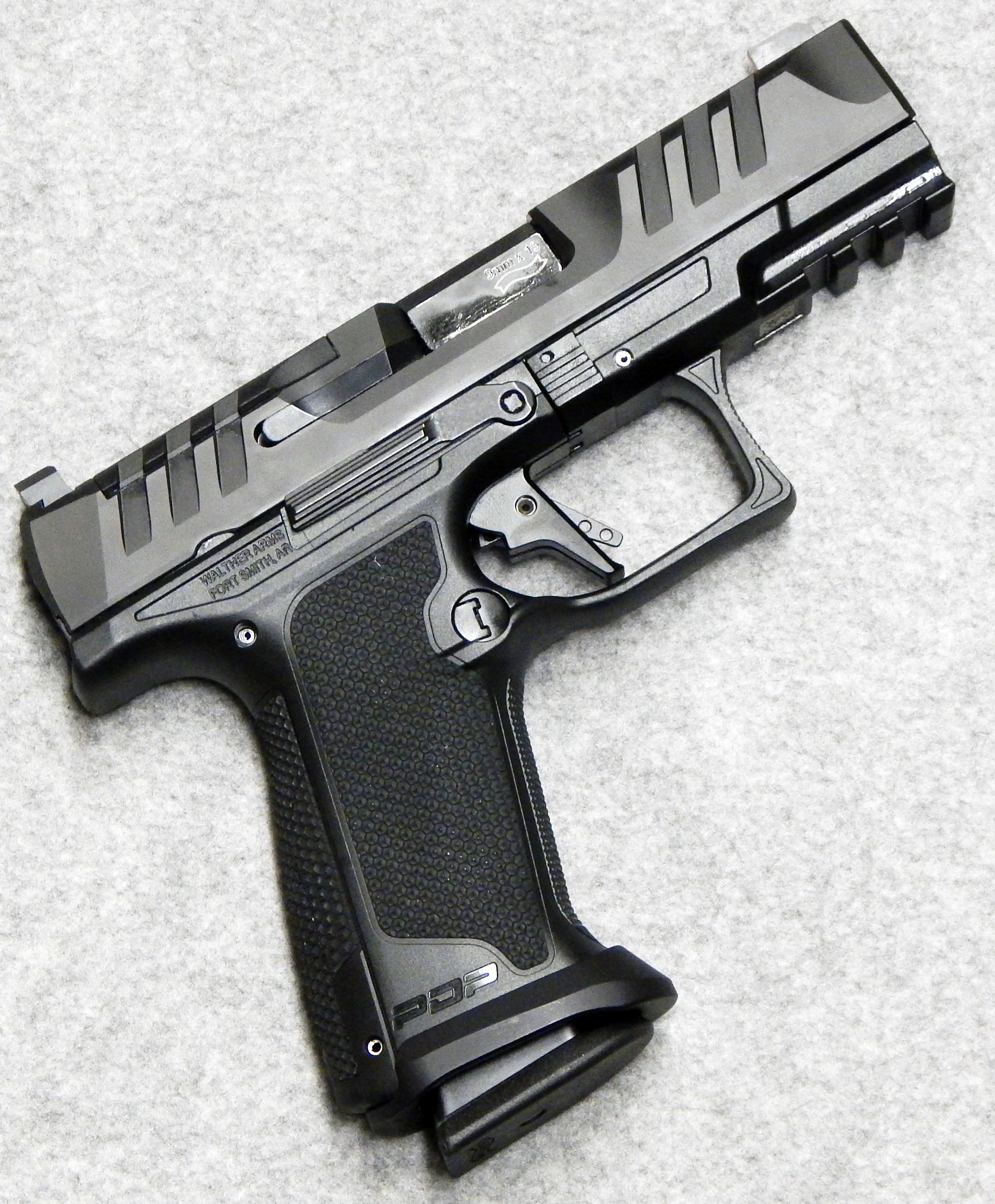 Image of Walther ~ PDP F-Series ~ 9 mm Luger.