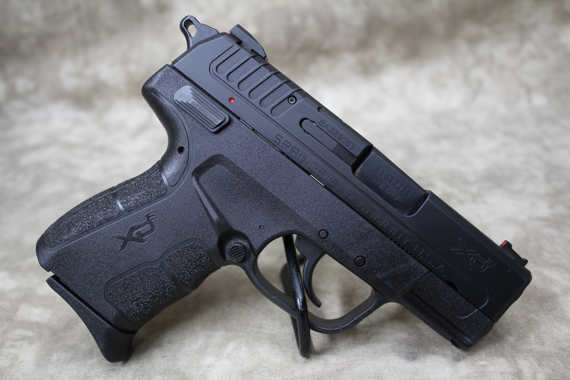 Springfield Armory~EDE-9 ~9mm Luger - Springfield Armory