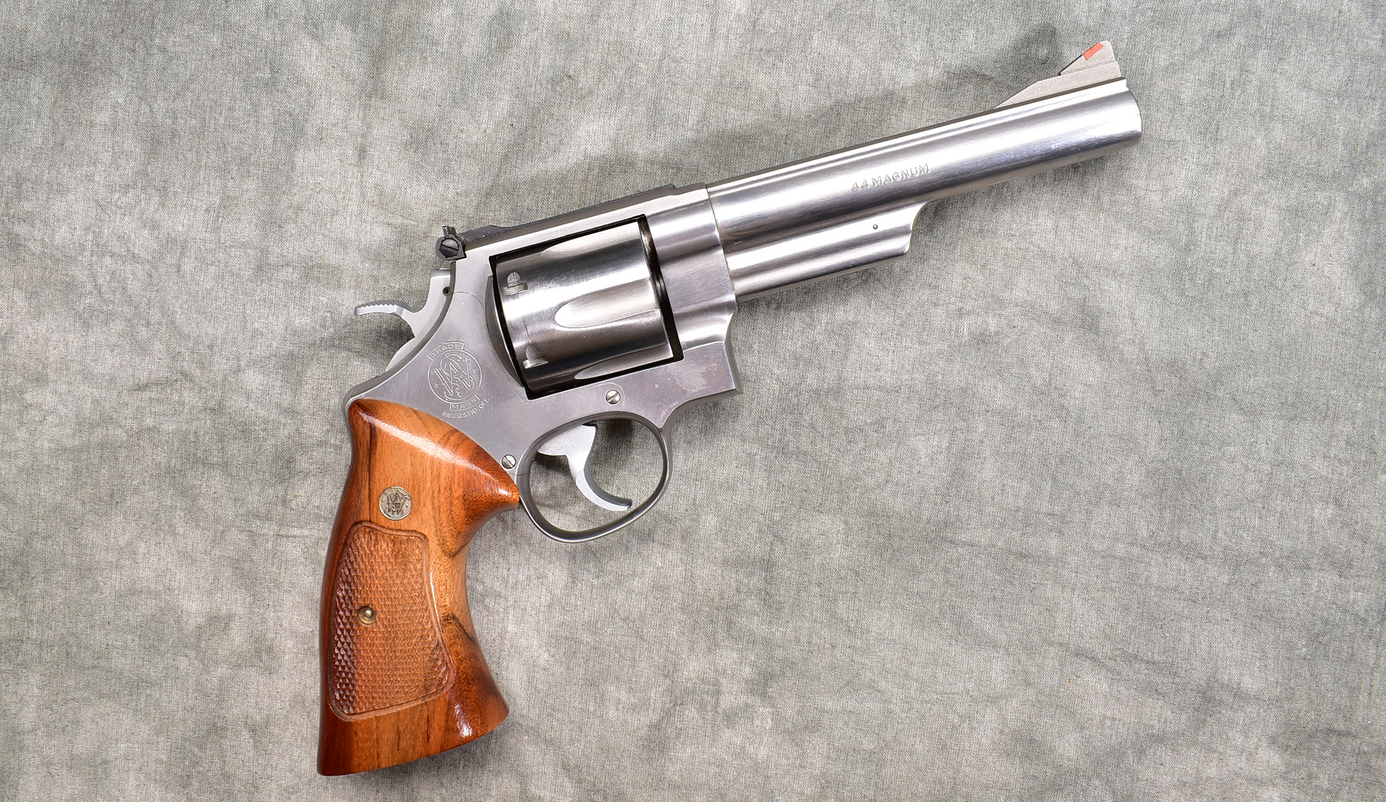 SMITH &WESSON ~ 629-1 ~ .44 MAGNUM - Smith & Wesson