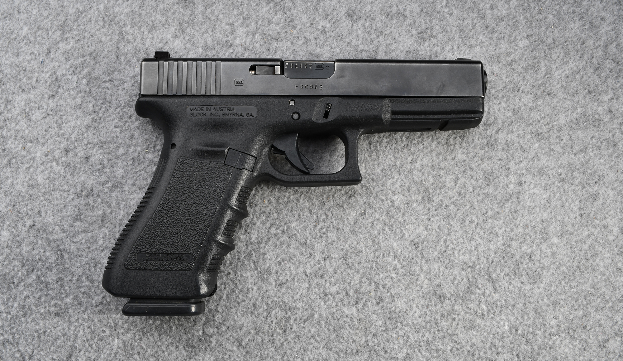 Glock ~ 22 ~ .40 S&ampW - Glock