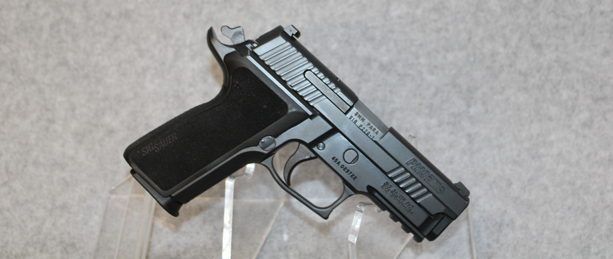 Sig Sauer~P229 Elite~9MM - Sig Sauer
