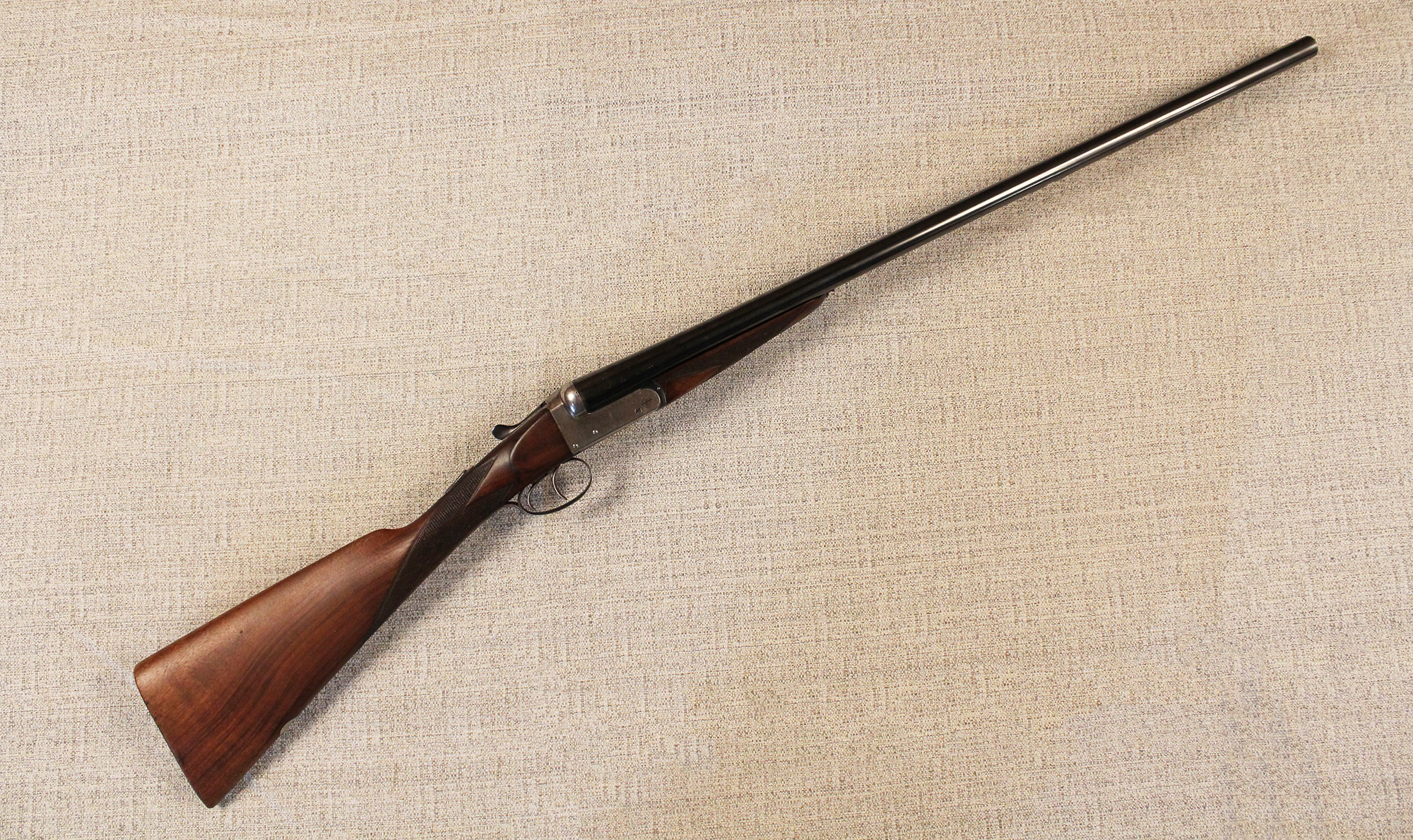 Joseph Lang &Sons~Break Action~12 Gauge - Joseph Lang & Son