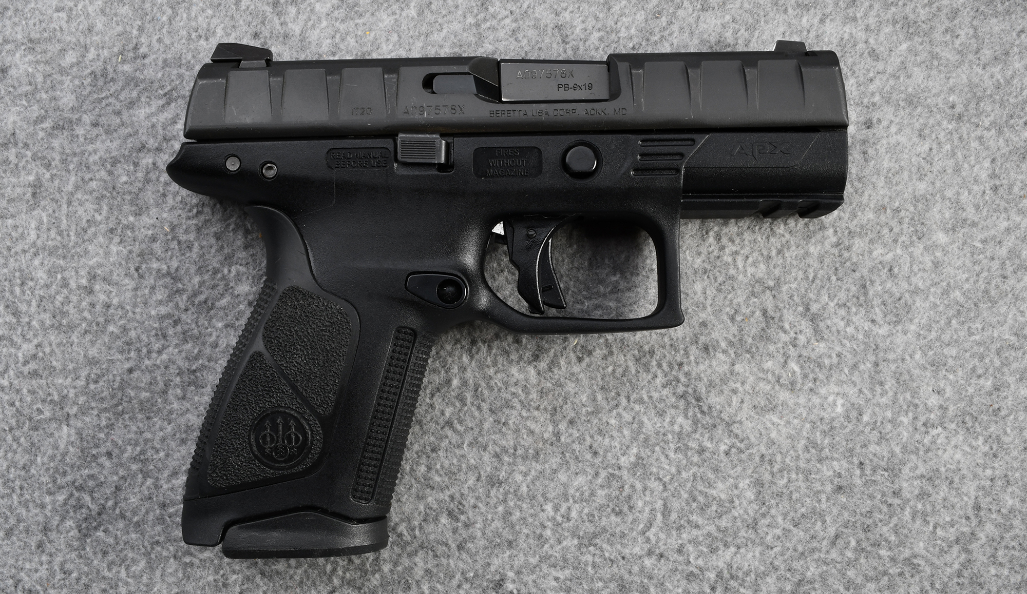 Beretta Beretta ~ APX ~ 9mm Luger - $359.99 at Bass Pro Shops