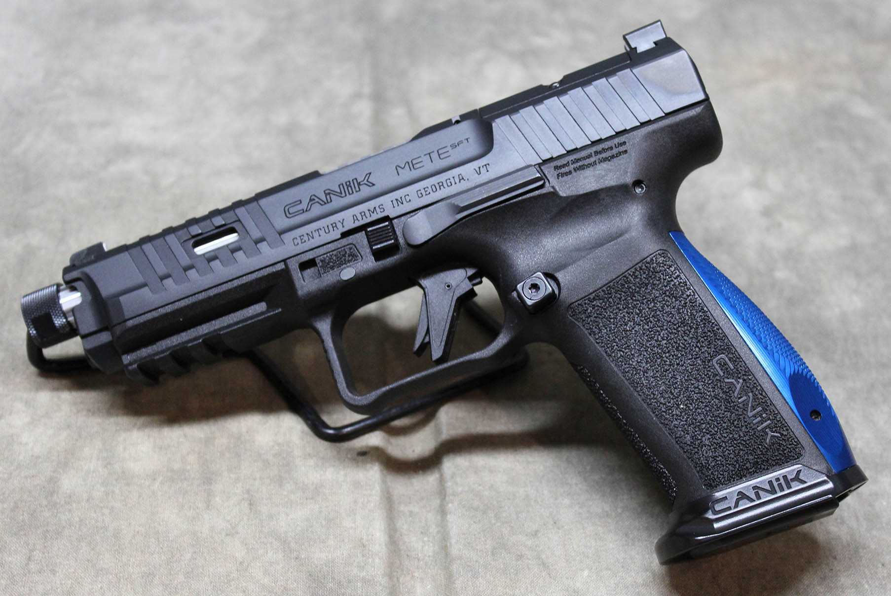Canik ~ Mete SFT ~ 9mm - Canik