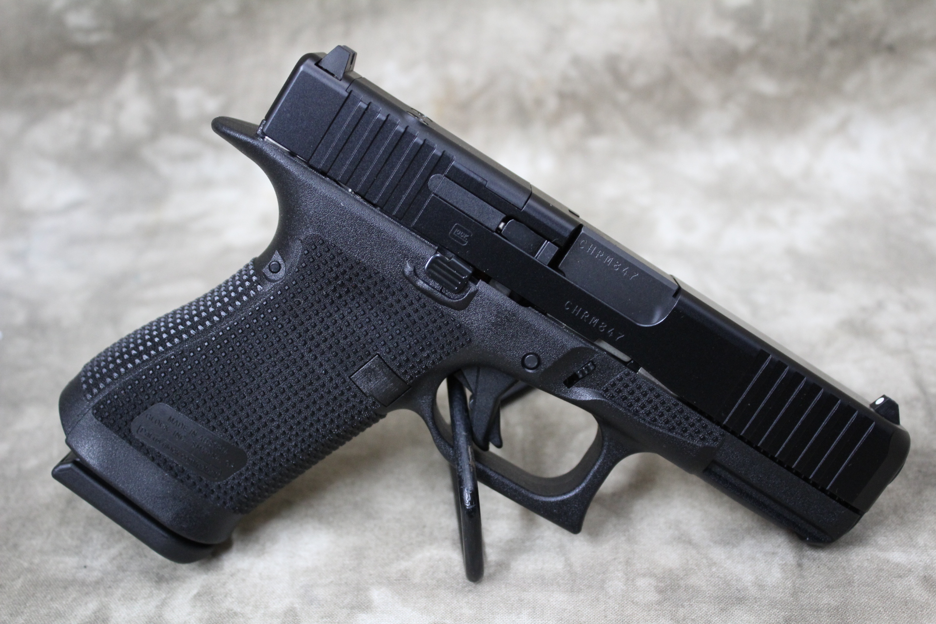 Image of Glock~G19 Gen6~9mm Luger