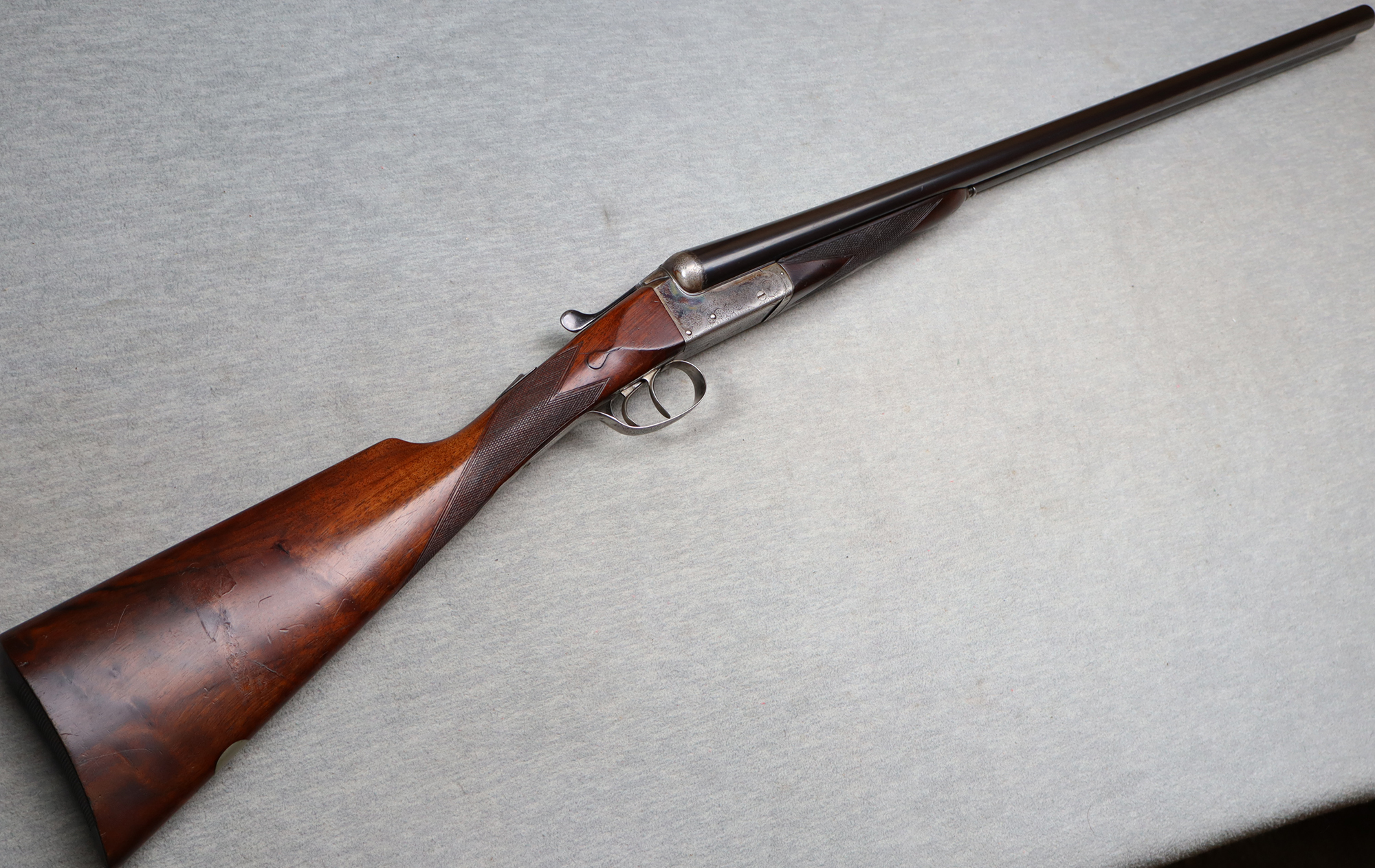 Image of T. Turner & Sons ~ BLE Side by Side ~ 12 Gauge