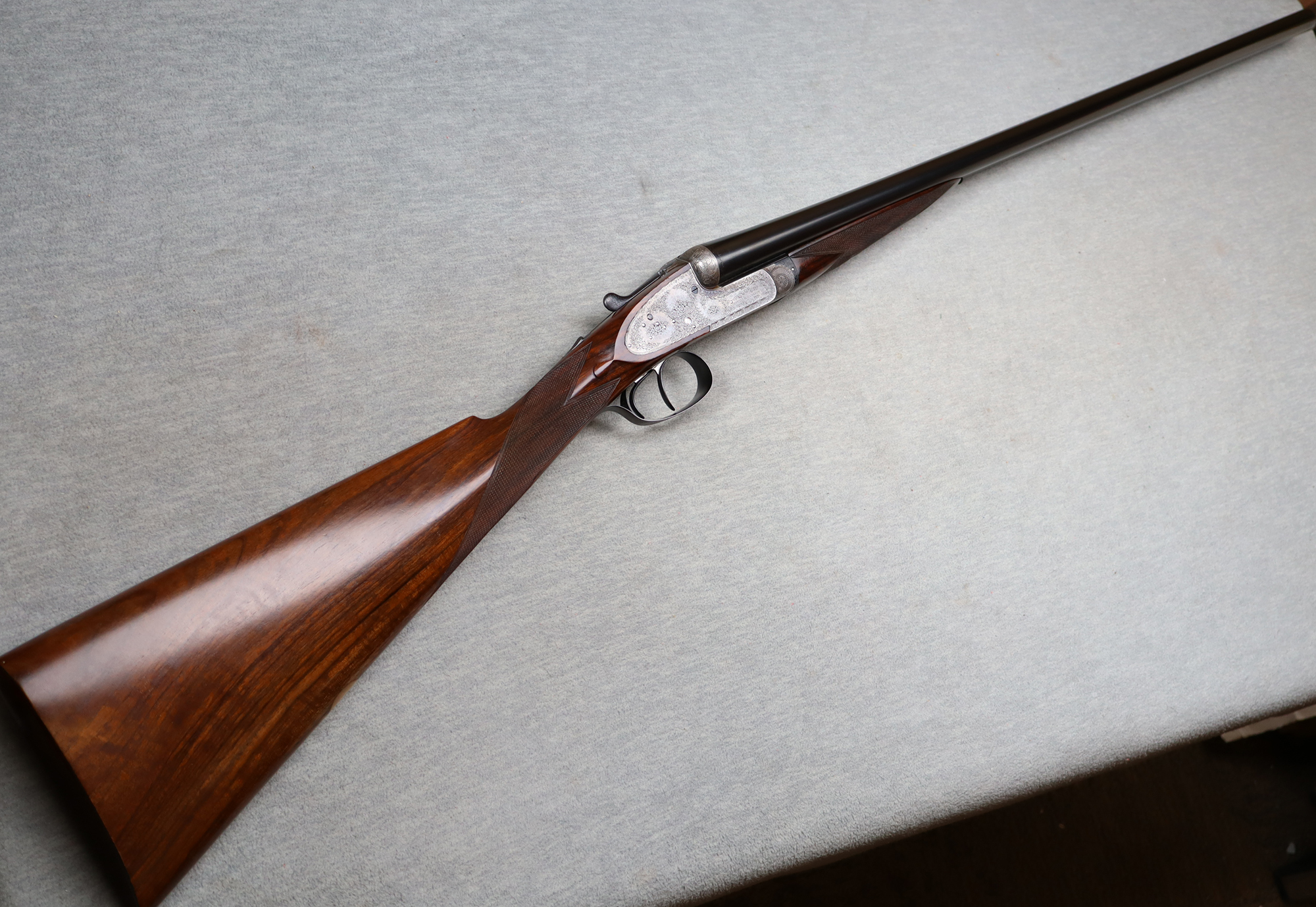 Image of Cogswell & Harrison ~ SLE Matched Pair ~ 12 Gauge