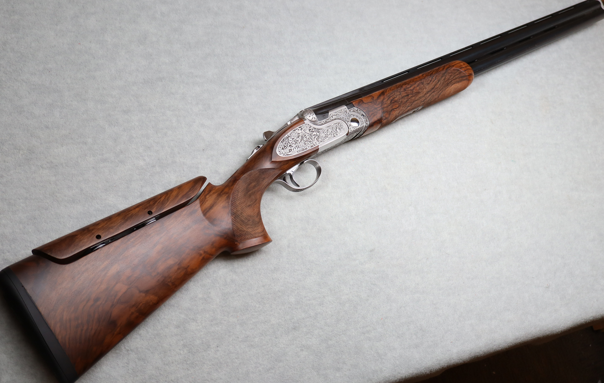 Beretta ~ DT11 Trap EELL ~ 12 Gauge - Beretta