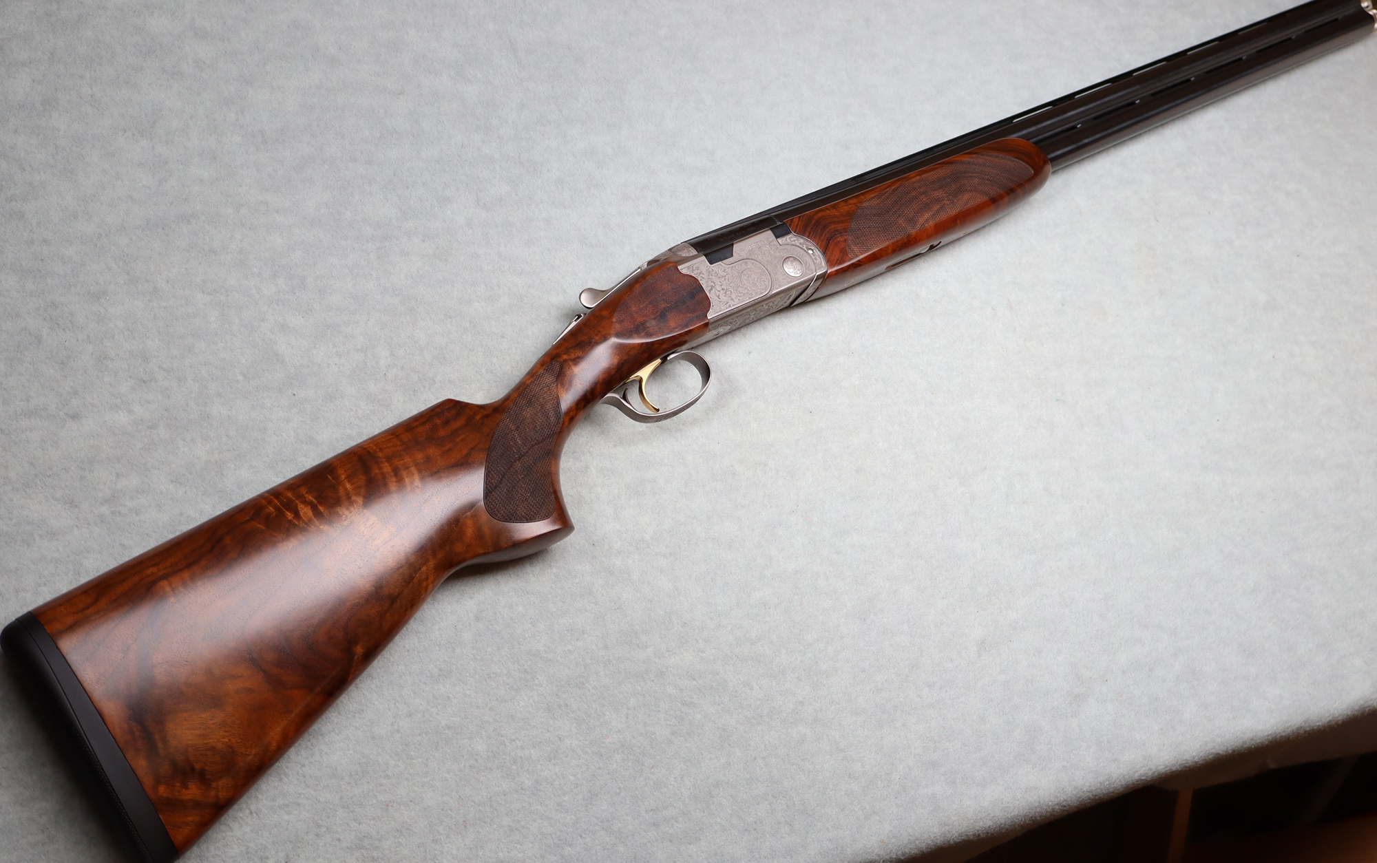 Beretta ~ 687 Silver Pigeon V ~ 12 Gauge - Beretta