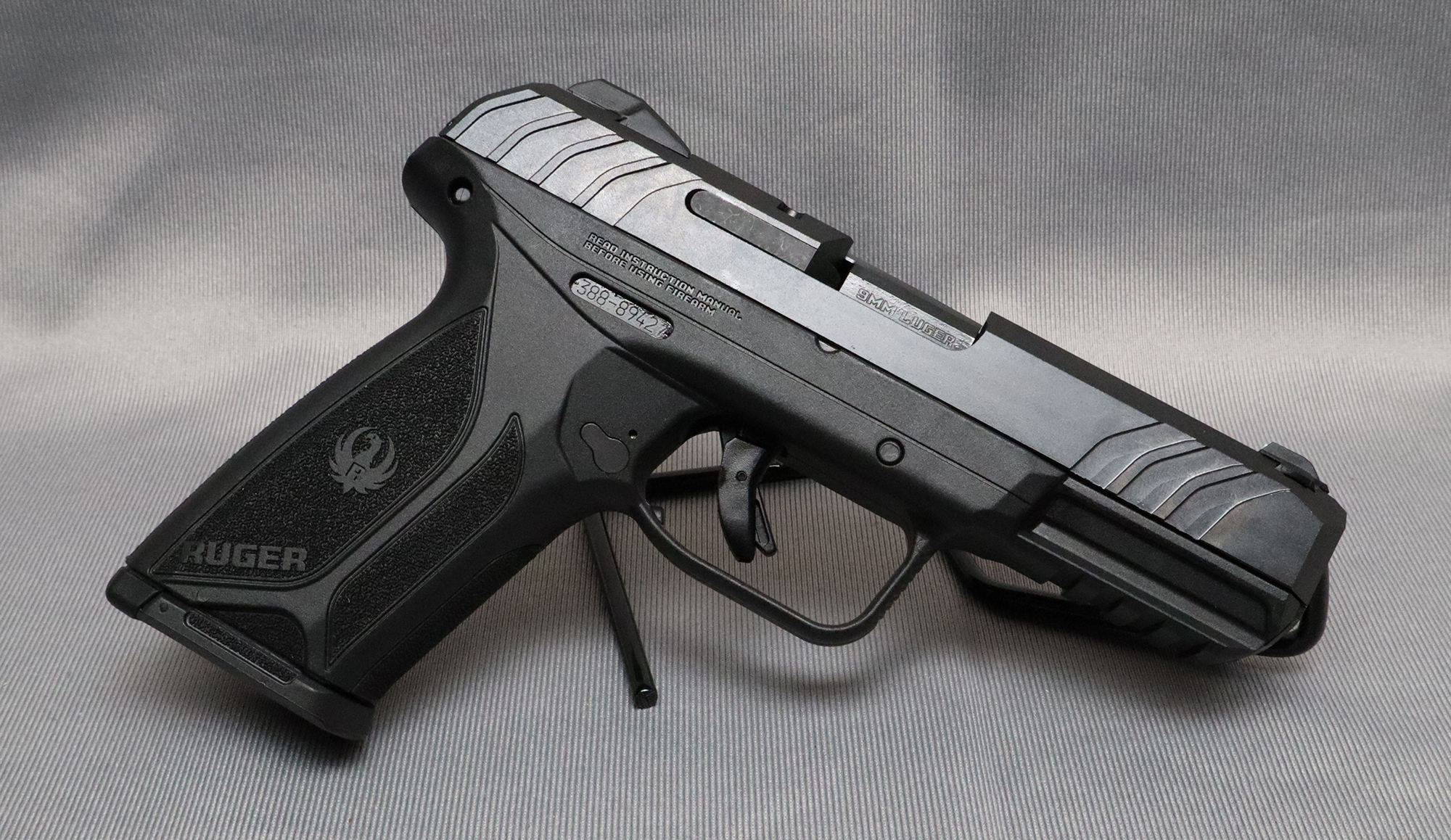 Ruger ~ Security-9 ~ 9MM Luger - Ruger