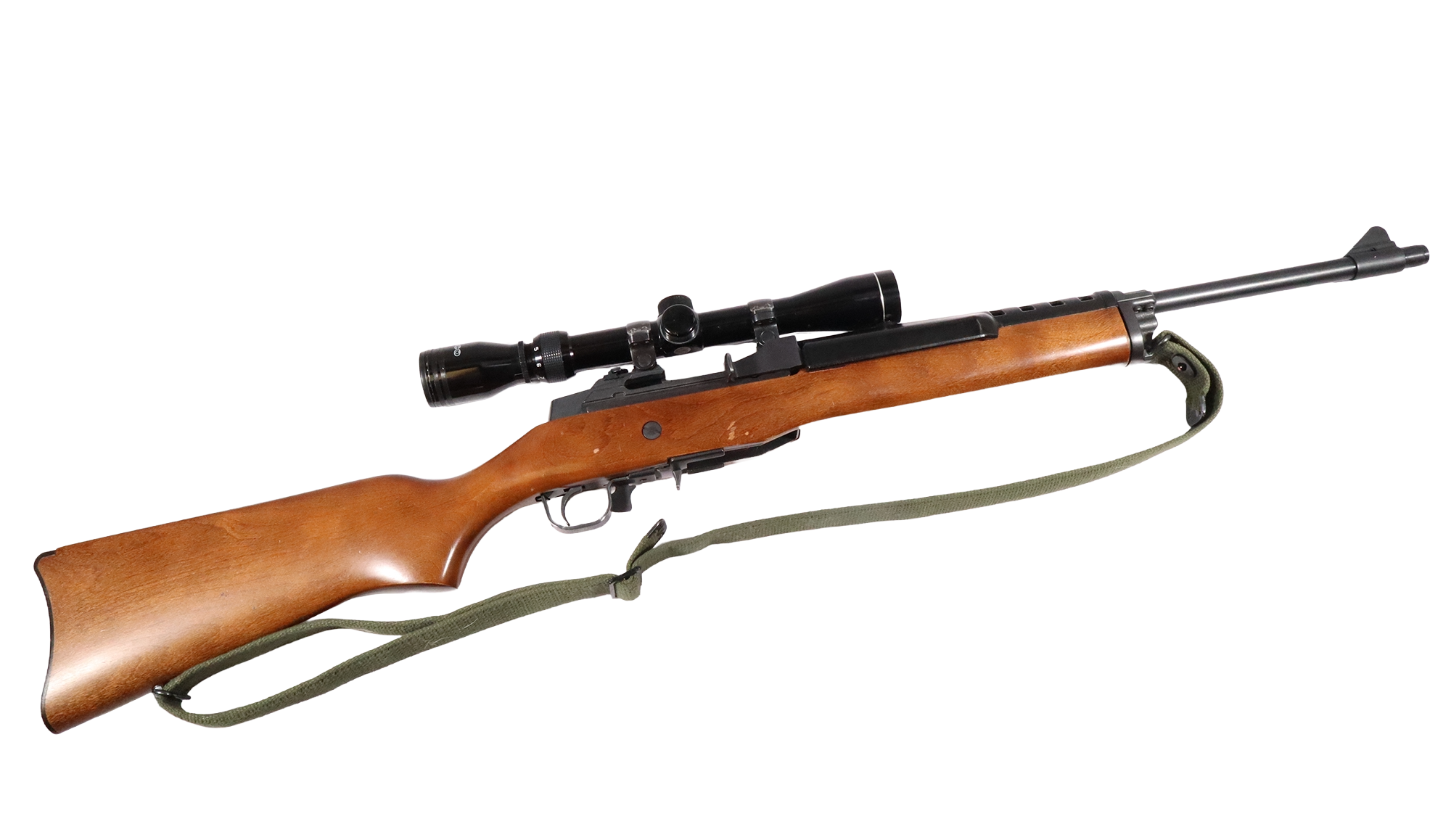 Image of Ruger ~ Mini Thirty ~ 7.62x39mm (SKU: 5117206)