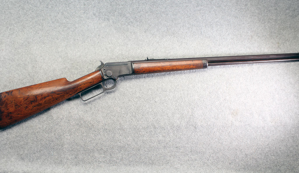 Image of Marlin ~ 1897 ~ .22 Long Rifle