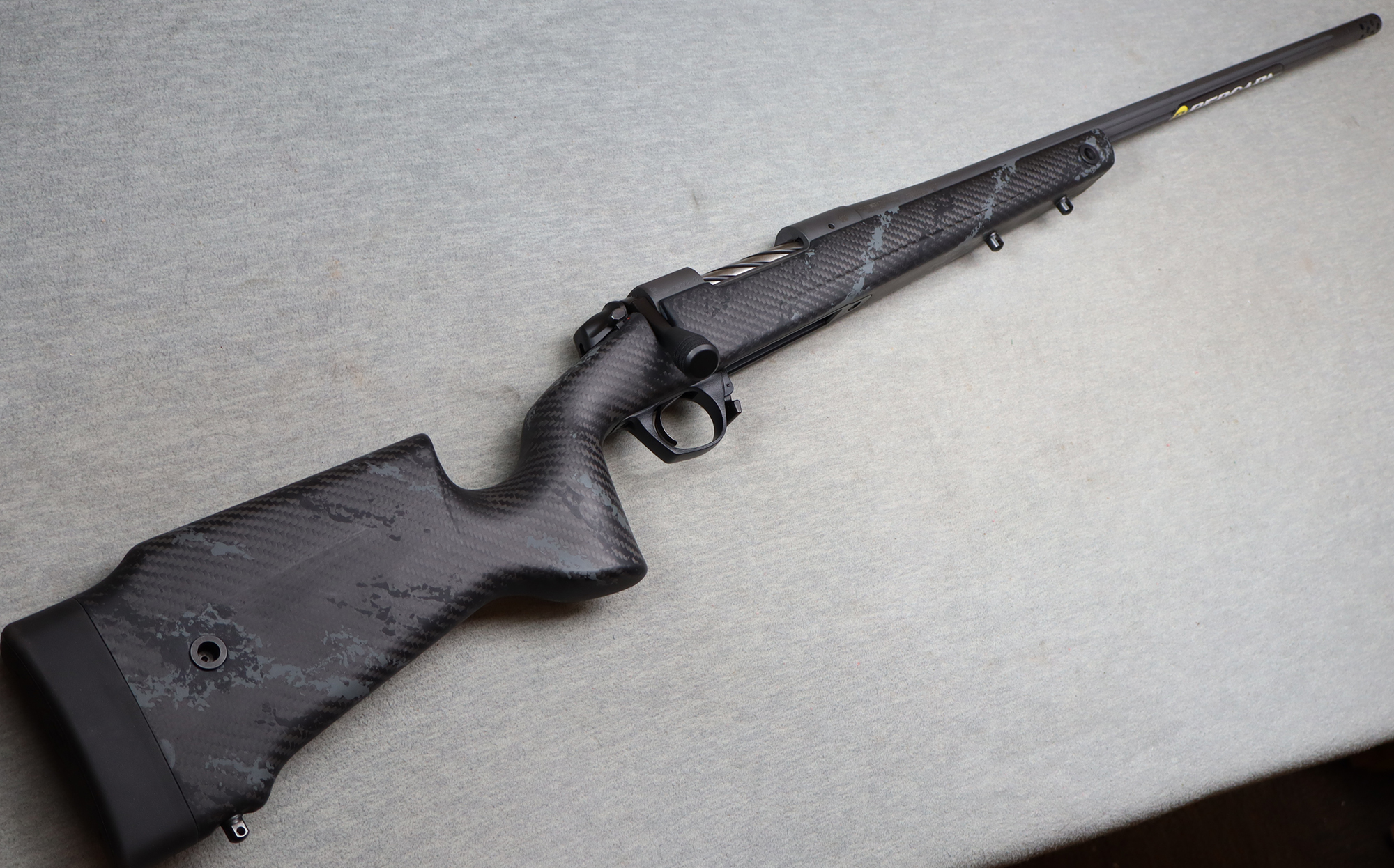 Bergara ~ B-14 Squared Crest ~ .300 WIN MAG - Bergara