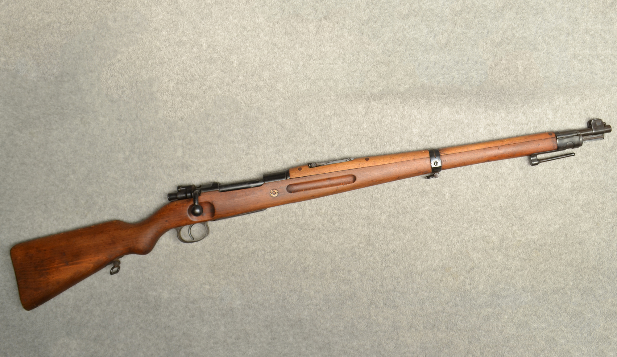 Mauser ~ K98AZ ~ 8mm Mauser - Mauser