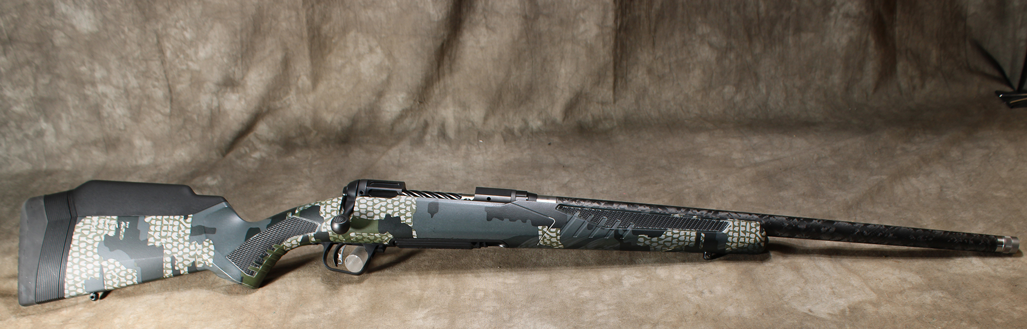 Image of Savage - 110 Ultra Lite - 6.5 Creedmoor