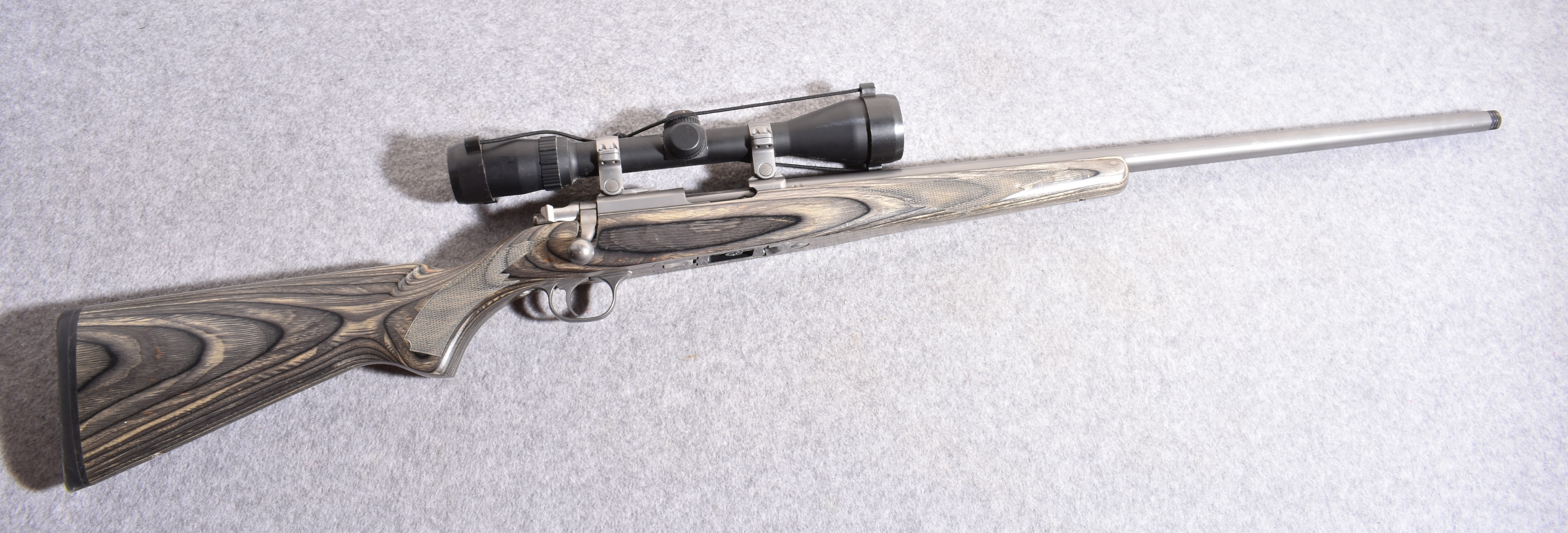 Image of Ruger 77/17 .17HMR Bolt Action Rifle
