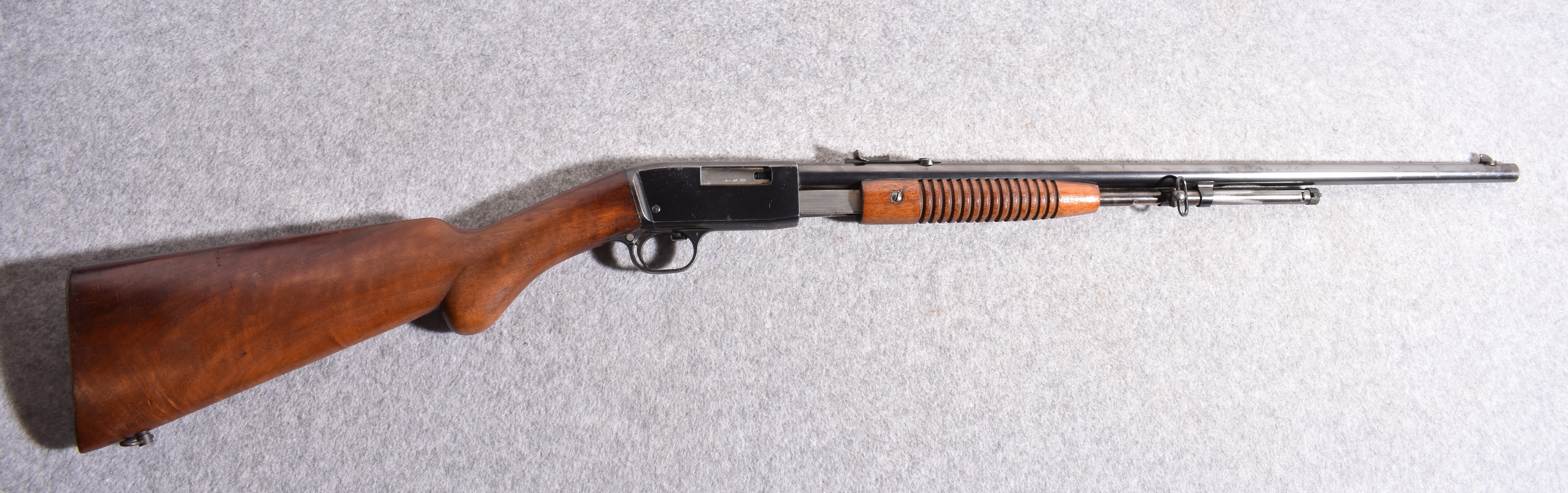 Image of Browning .22 Long Rifle Pump Action Rifle
