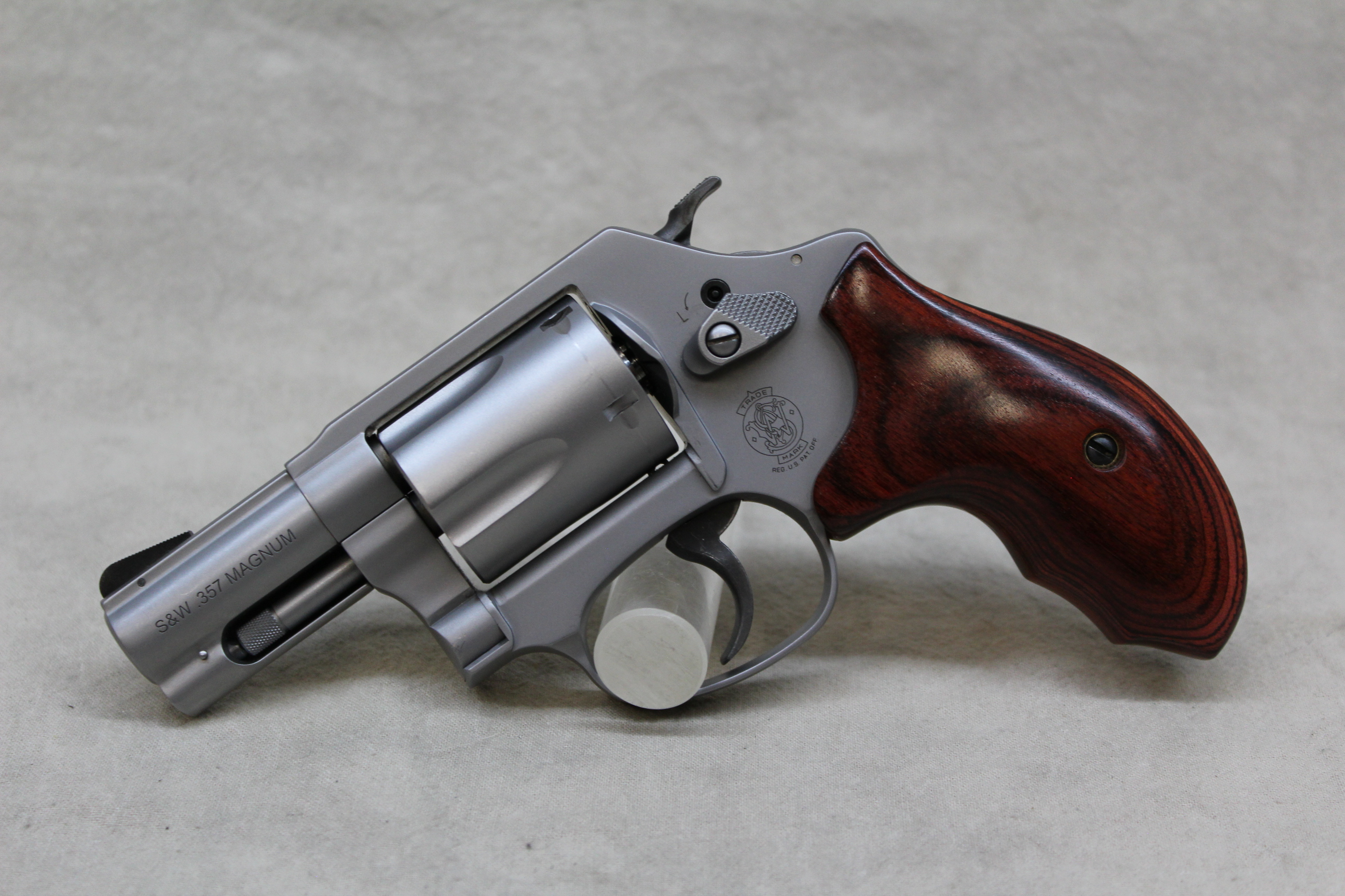 Image of Smith & Wesson Lady Smith ~.357 Magnum~