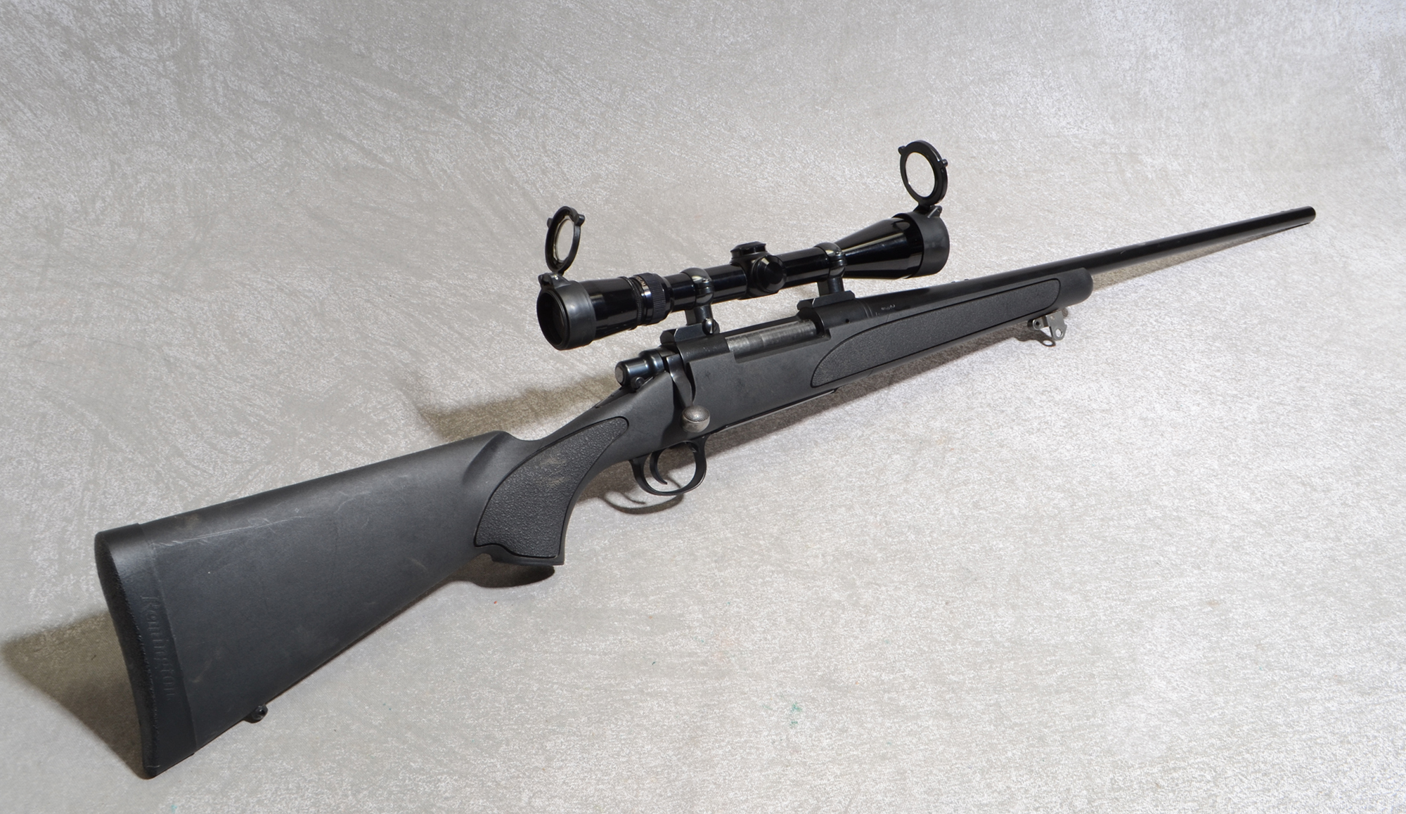 Image of Remington 700 Rifle, 7mm Remington Magnum, 24 innch Barrel