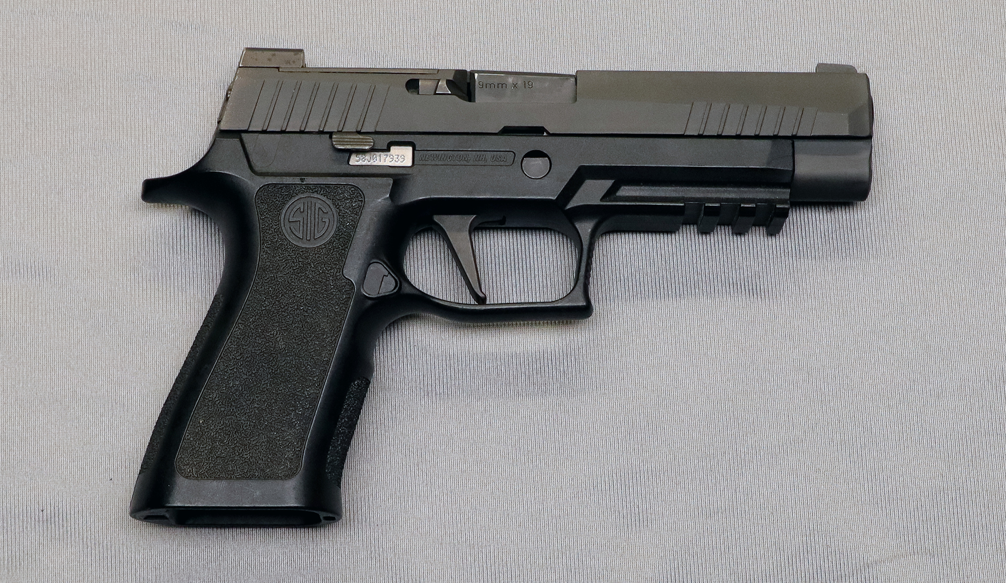 SIG SAUER~P320~9MM LUGER - Sig Sauer