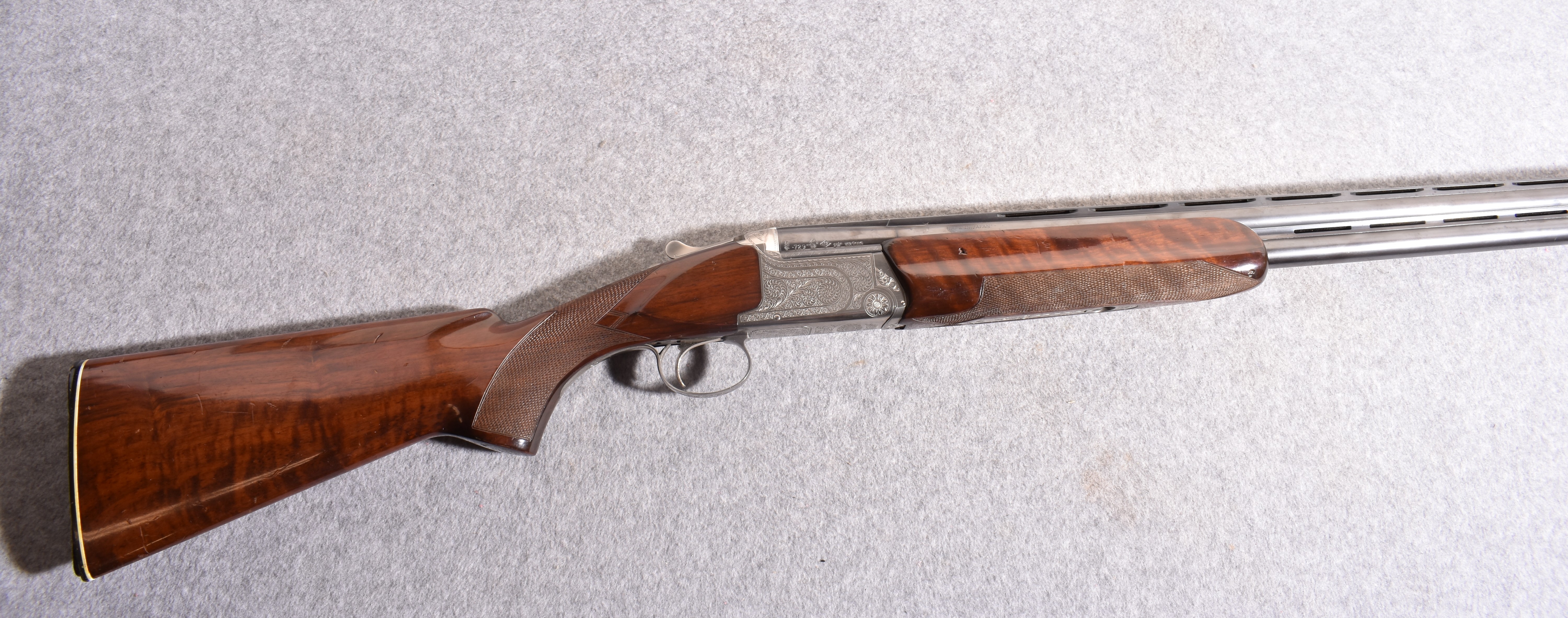 Nikko Nikko 5000-II 12 Gauge Over/Under Shotgun - $699.99 at Bass Pro Shops