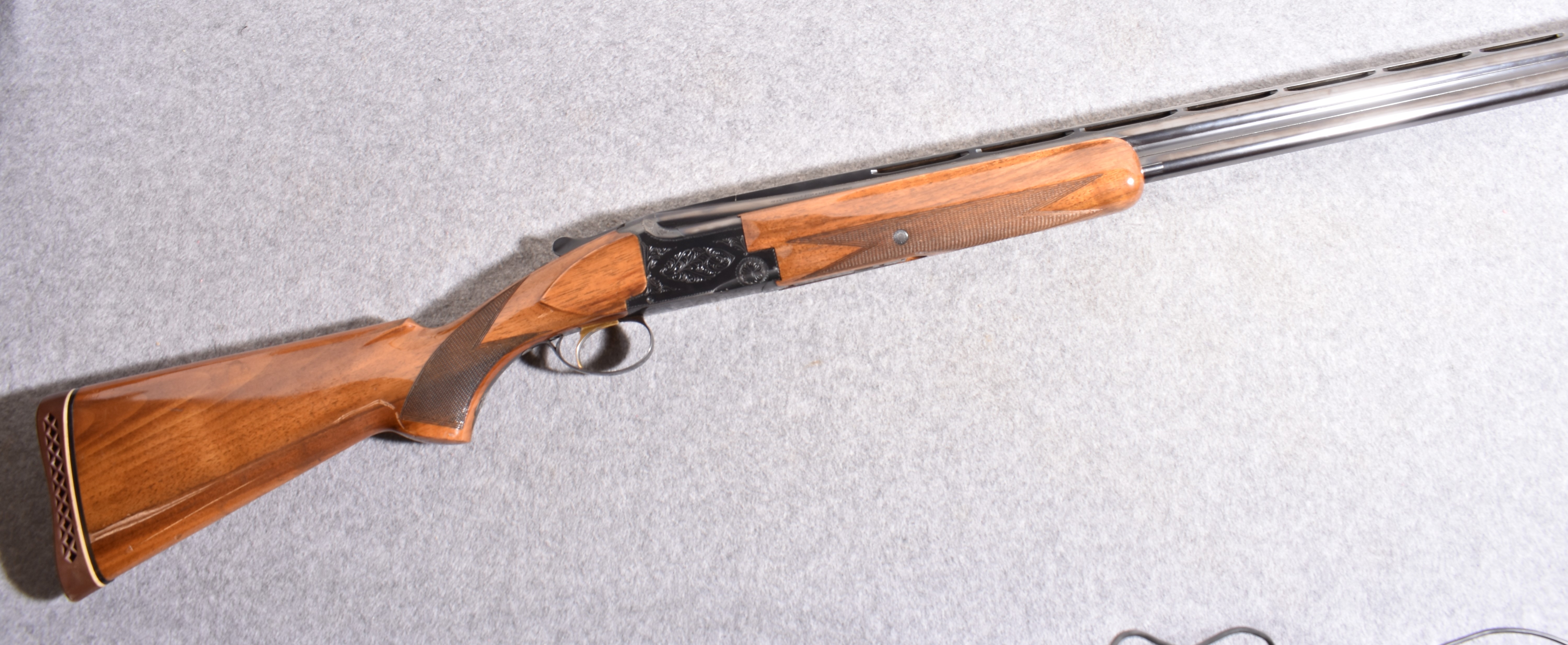 Browning Lightning 12 Gauge O/U Shotgun - Browning