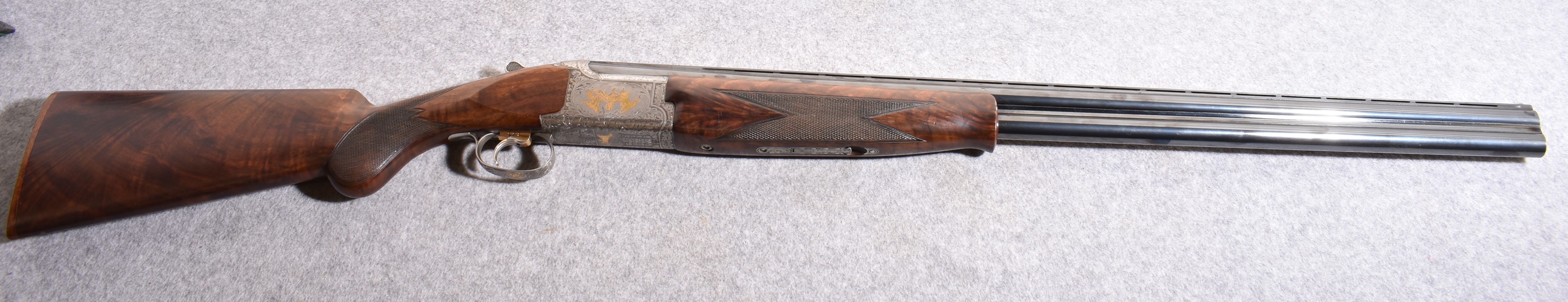 Browning B425 Grade VI O/U 12 GA Shotgun - Browning