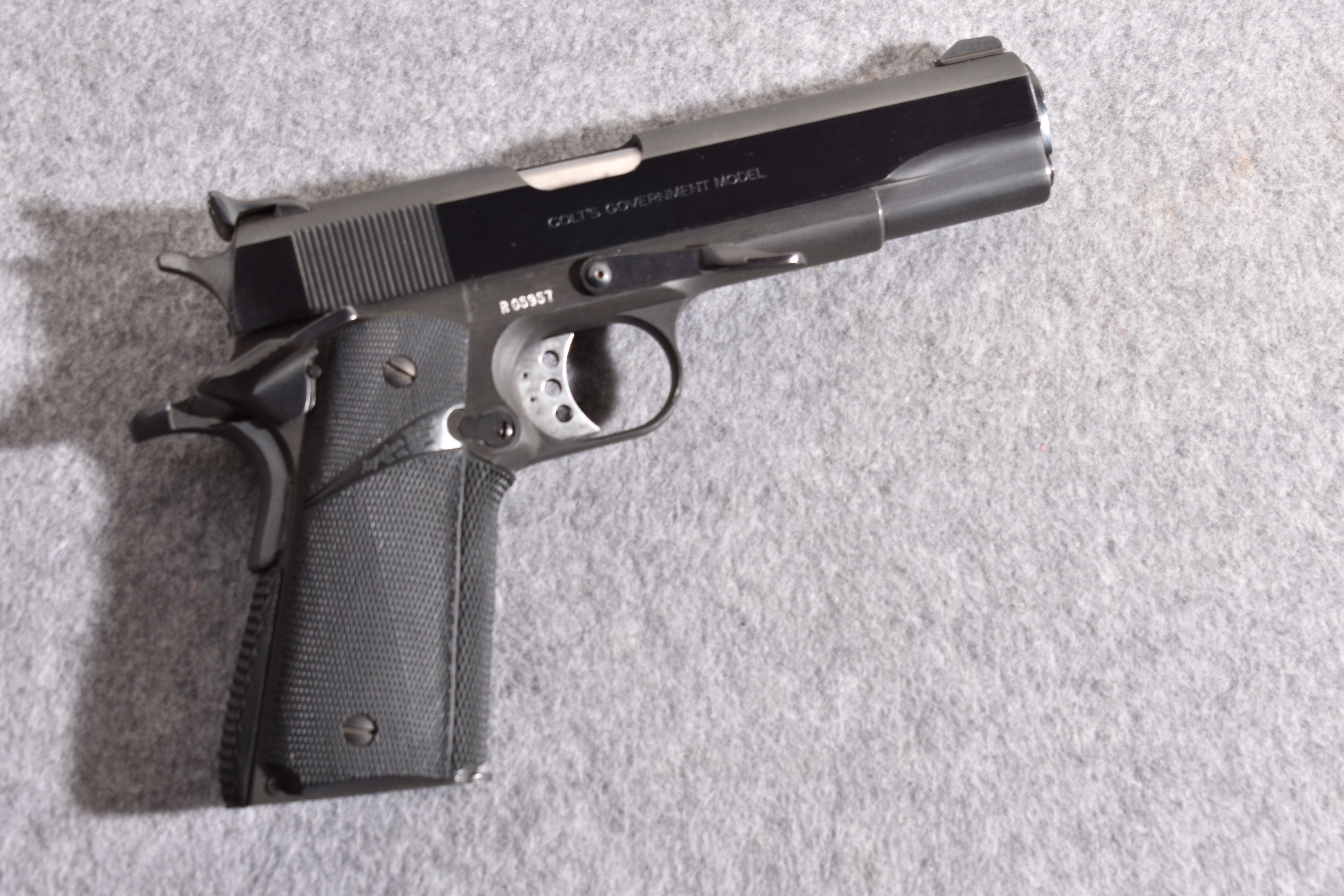 Image of Colt Government .45 Auto Semi-Auto Pistol