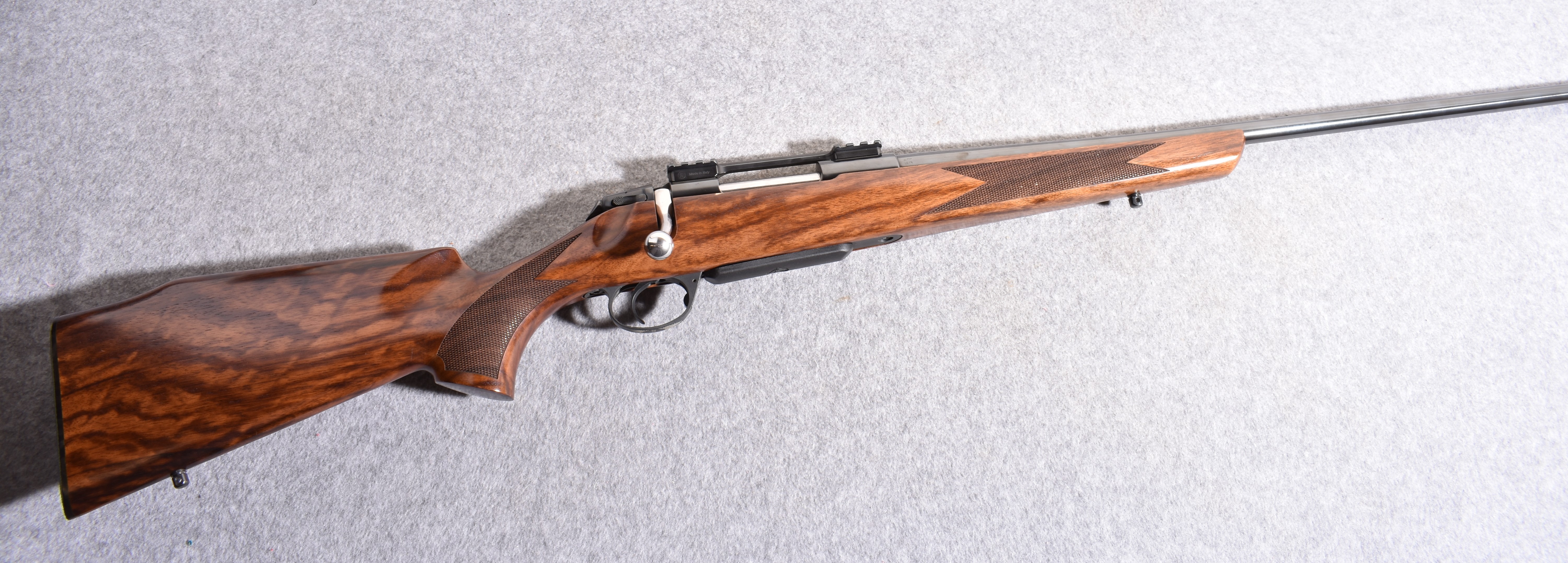 Image of Antonio Zoli Taiga MTC .243 Winchester Bolt Action Rifle