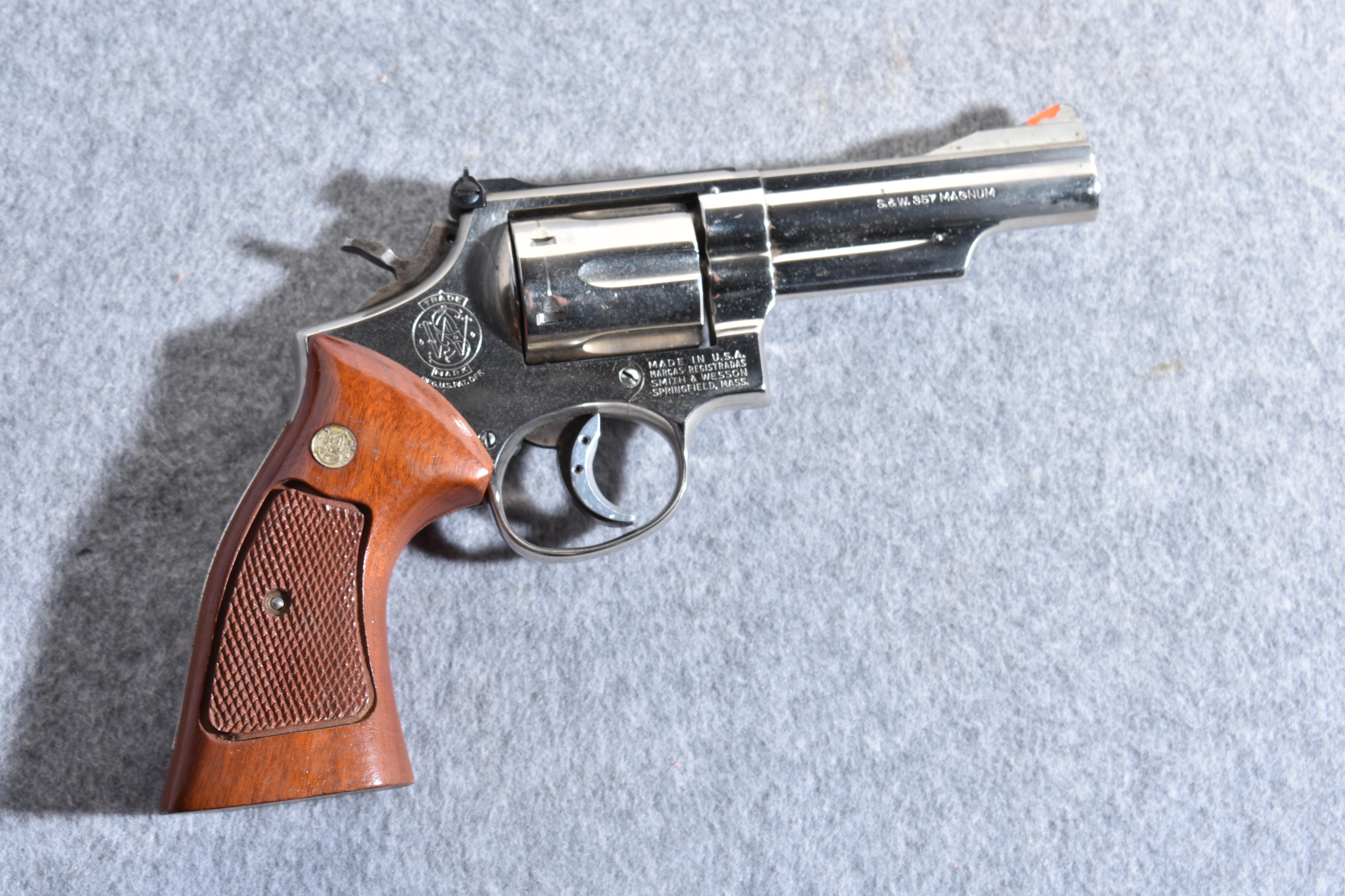 Image of Smith & Wesson 19-3 .357 Magnum Revolver