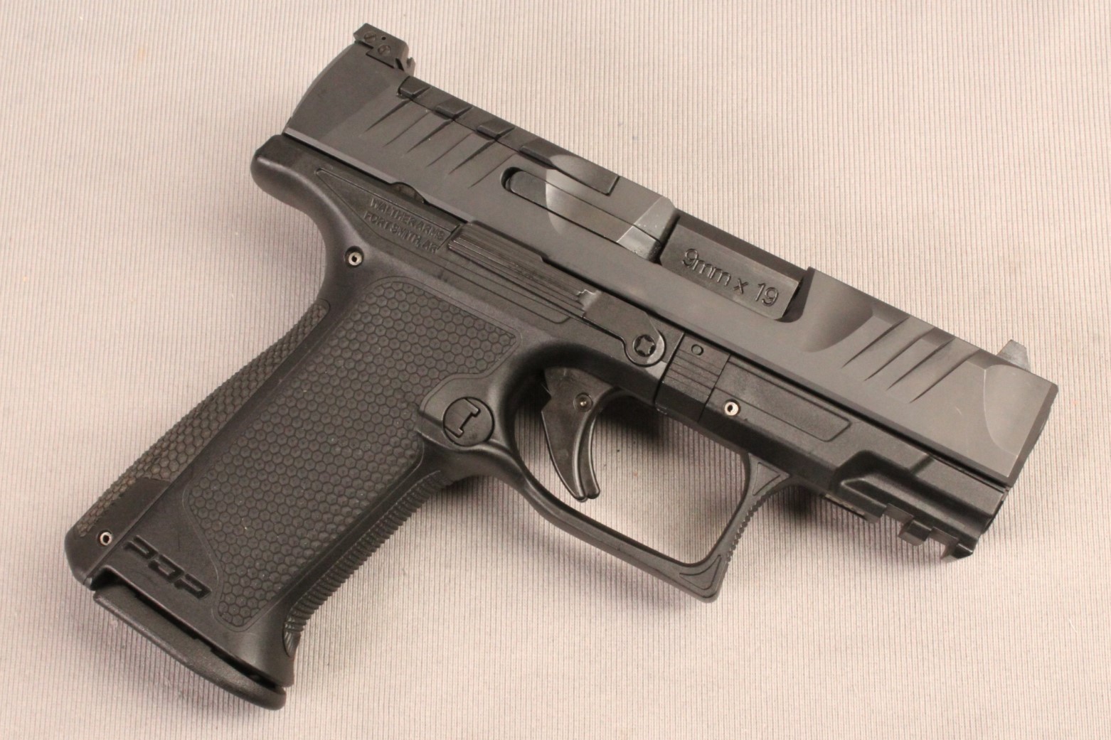 Image of Walther~PDP-F Series~9mm Luger
