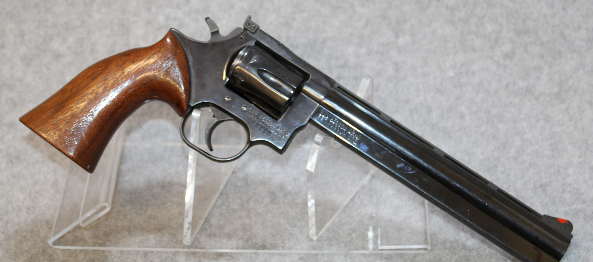 Image of Dan Wesson~Model 15~357 Magnum