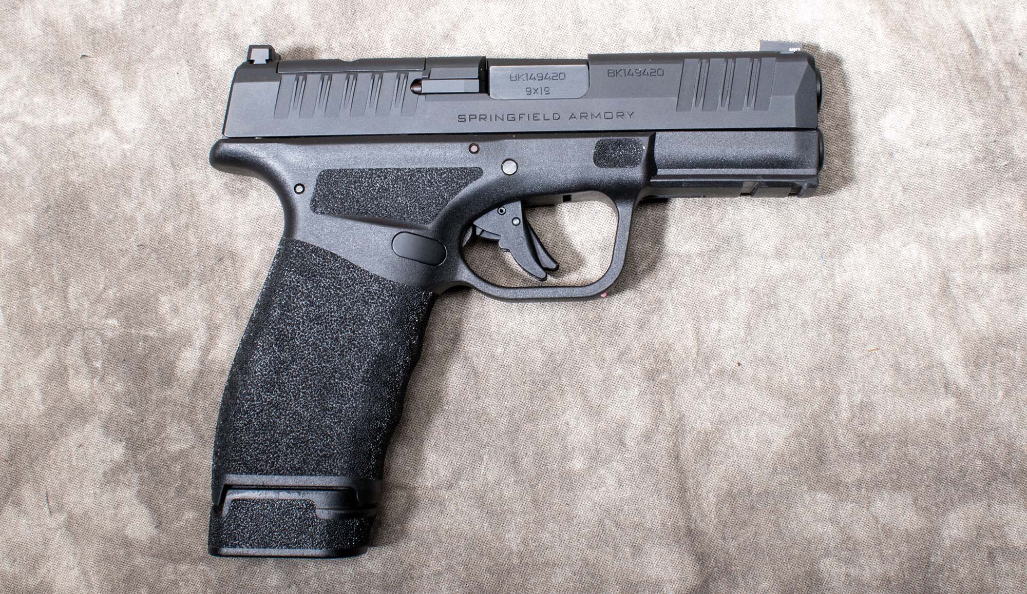 SPRINGFIELD ARMORY ~ HELLCAT PRO ~ 9MM LUGER - Springfield Armory