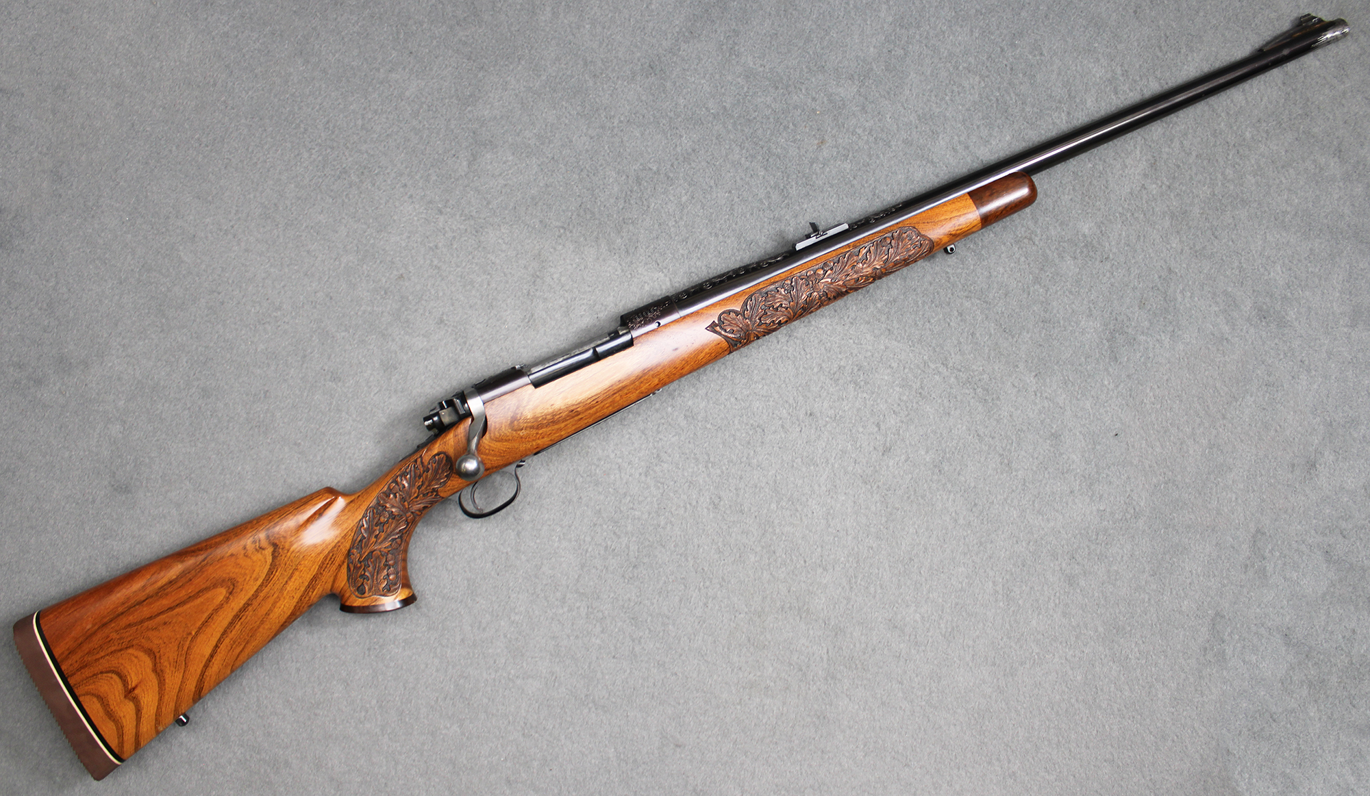 Winchester ~ Model 70 ~ .375 H&ampH Magnum - Winchester