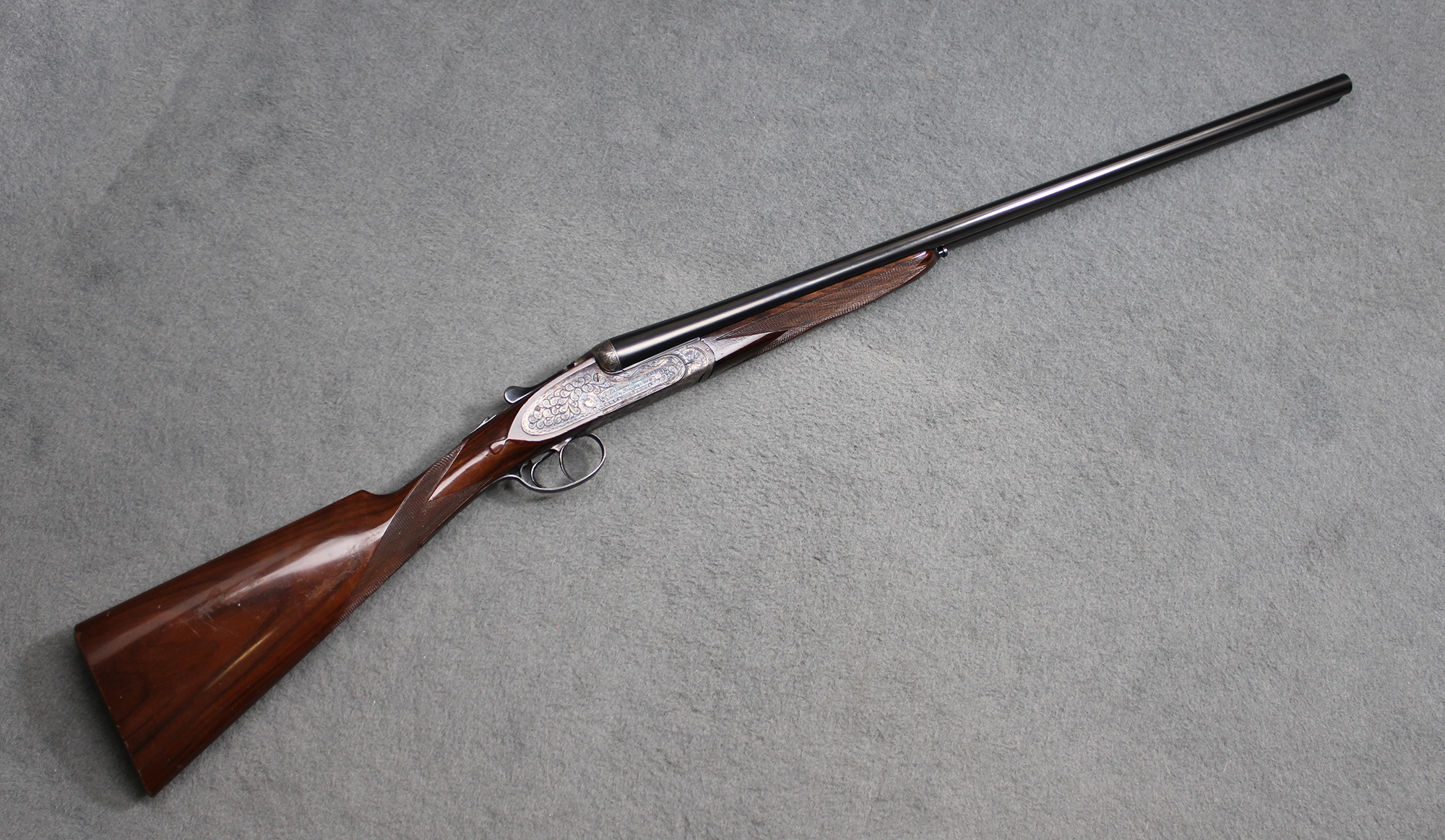 Image of Victor Sarasqueta ~ Side by Side ~ 20 Gauge
