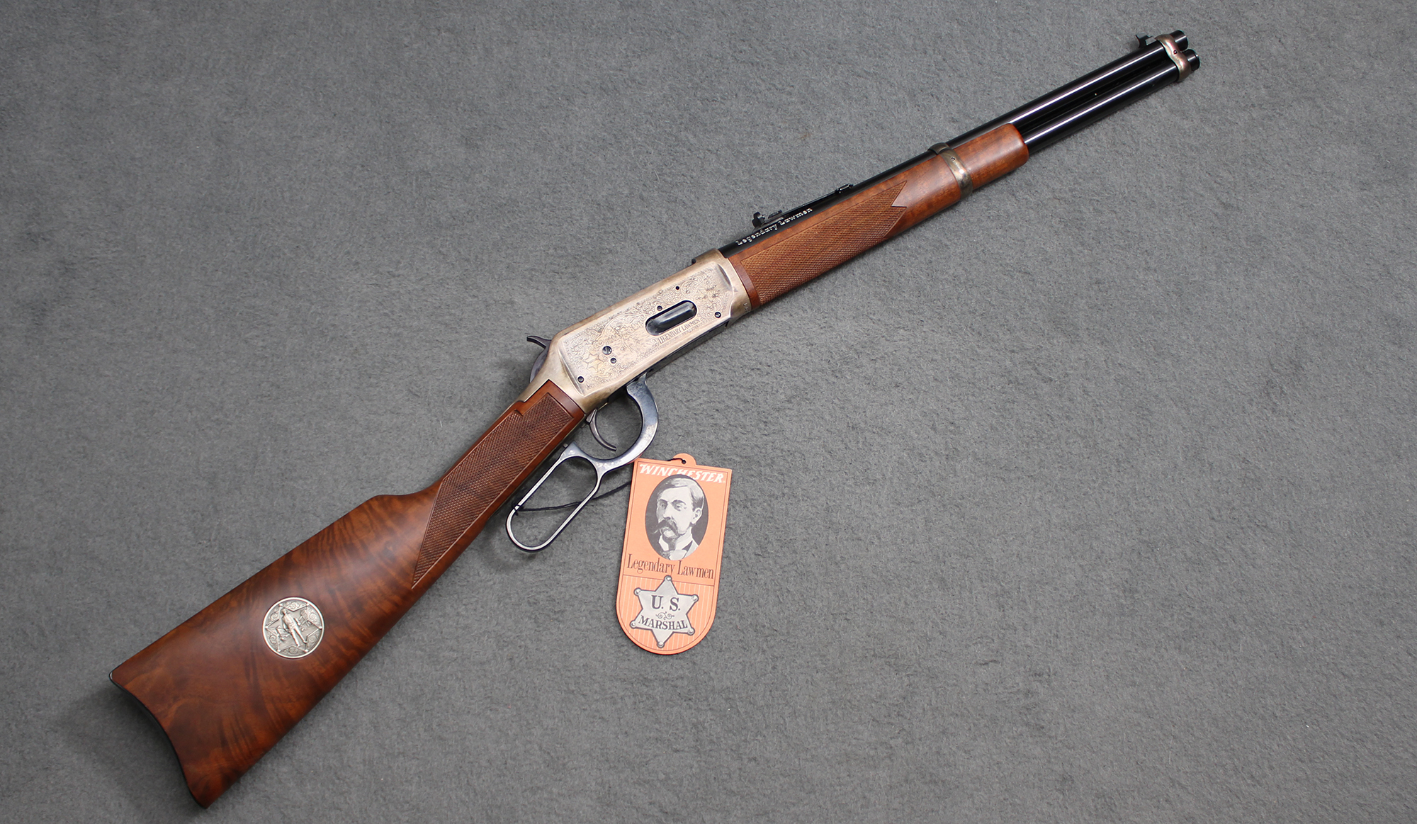 Winchester ~ Model 94 Legendary Lawmen Edition~ .30-30 Winchester - Winchester