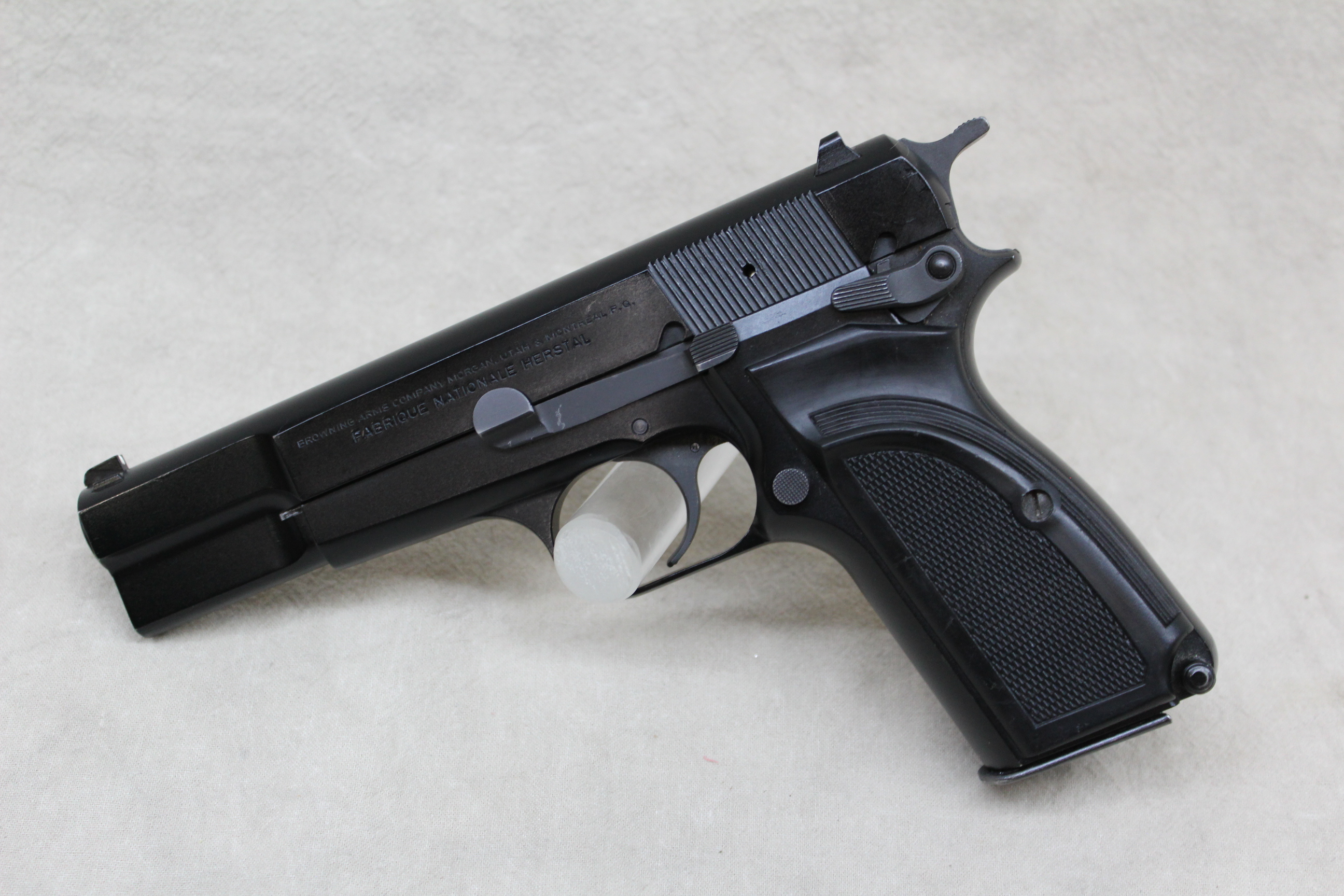 Image of Fabrique Nationale Herstal ~ 9mm Luger ~