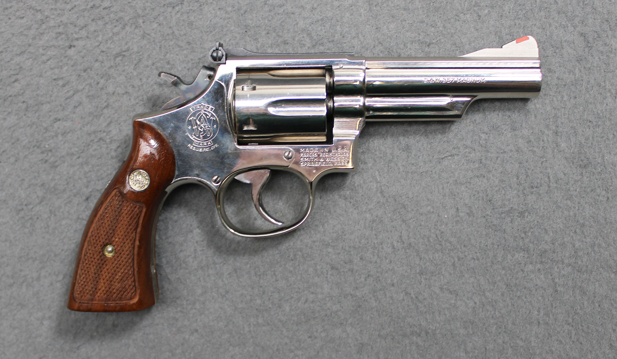 Smith &Wesson ~ 19-4 ~ .357 Magnum - Smith & Wesson