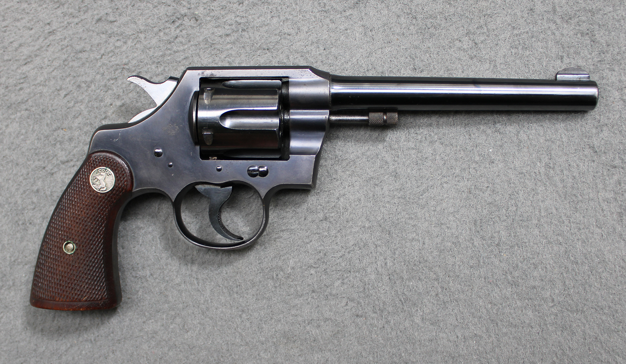 Image of Colt ~ Offical Police ~ .22 Long Rifle