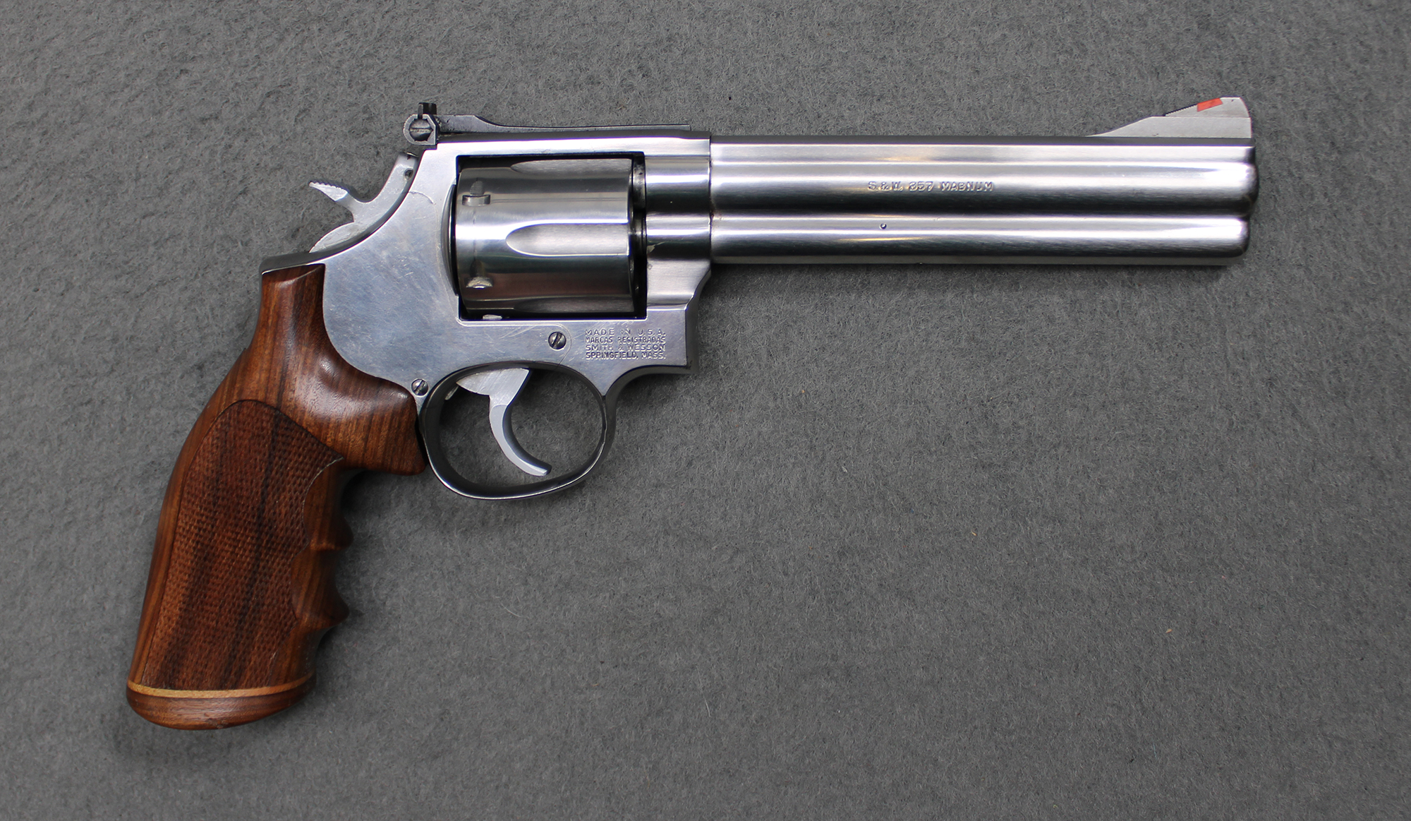 Image of Smith & Wesson ~ 686 ~ .357 Magnum