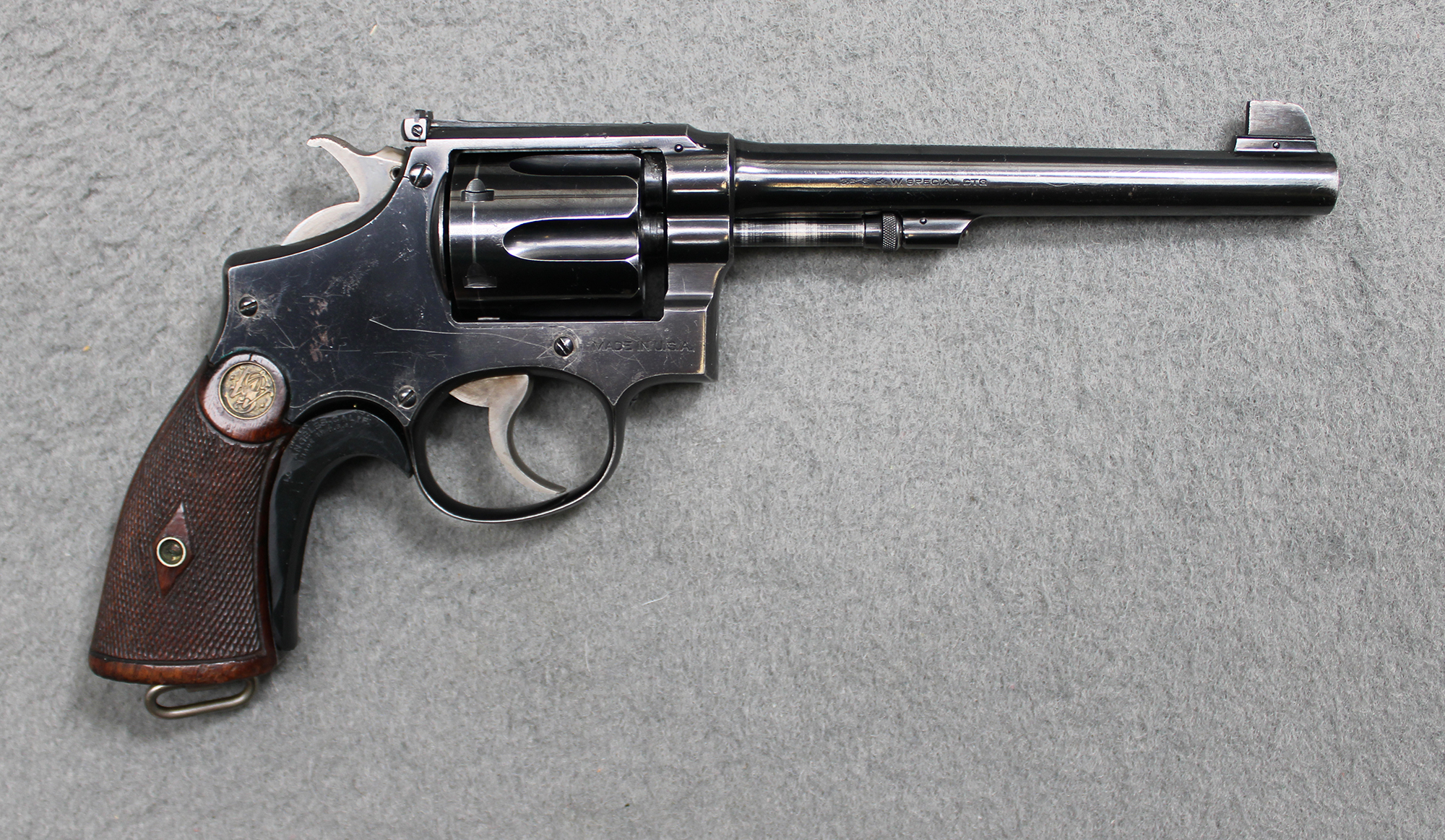 Image of Smith & Wesson ~ Military & Police Model of 1905 ~ .38 S&W Special