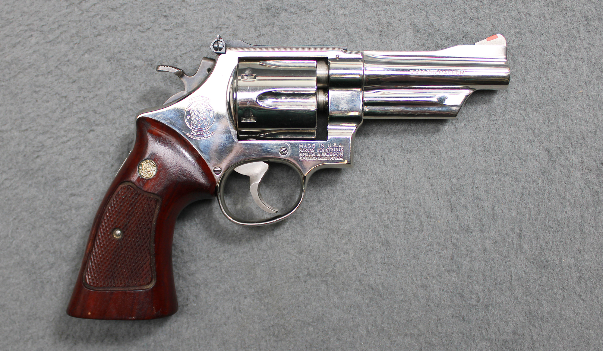 Smith &Wesson ~ 27-2 ~ .357 Magnum - Smith & Wesson